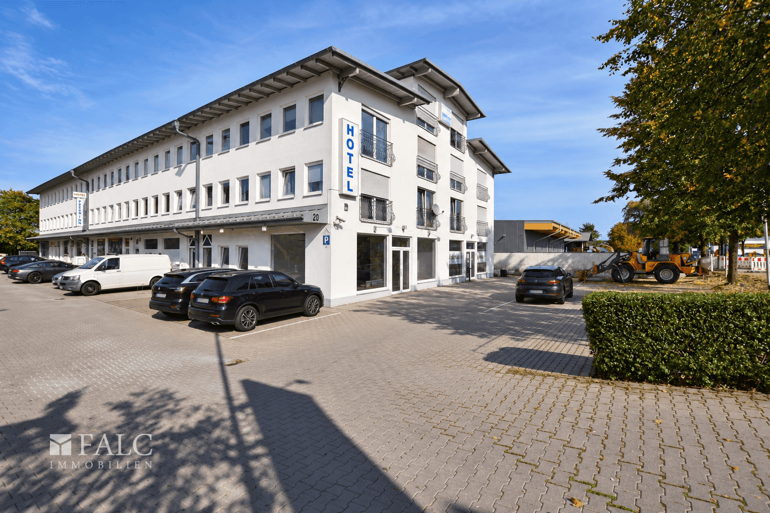 Vielseitige Gewerbefläche mit 180 m² Nutzfläche & 2 Stellplätzen in zentraler Lage von Unterhaching