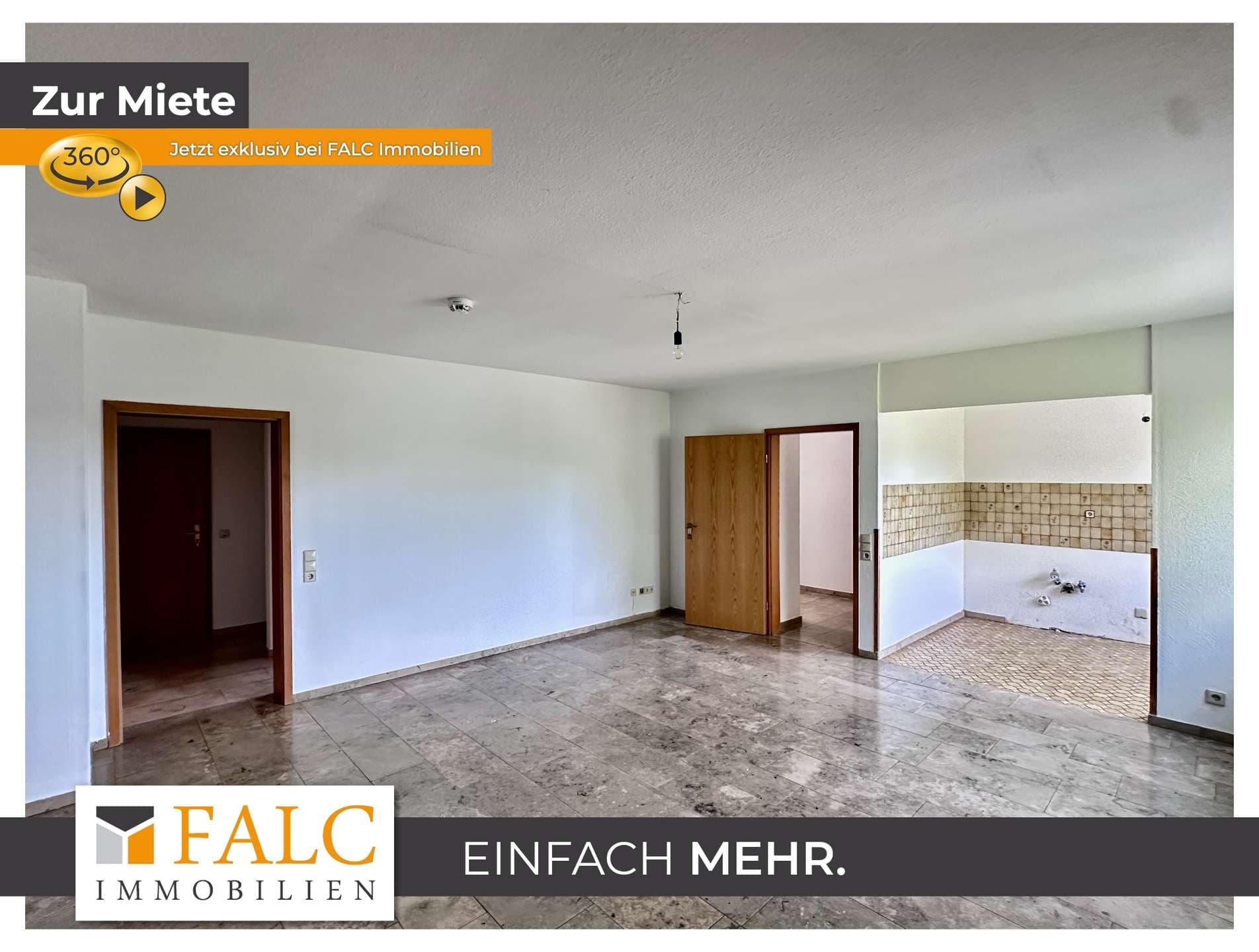 ***Ruhige Einliegerwohnung zu vermieten***