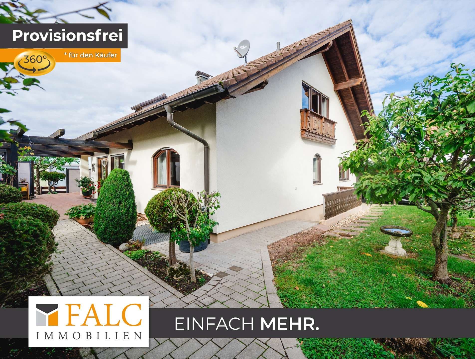 Großzügig geplant, solide gebaut – Einfamilienhaus mit Kachelofen, Terrasse und Raum für die Familie