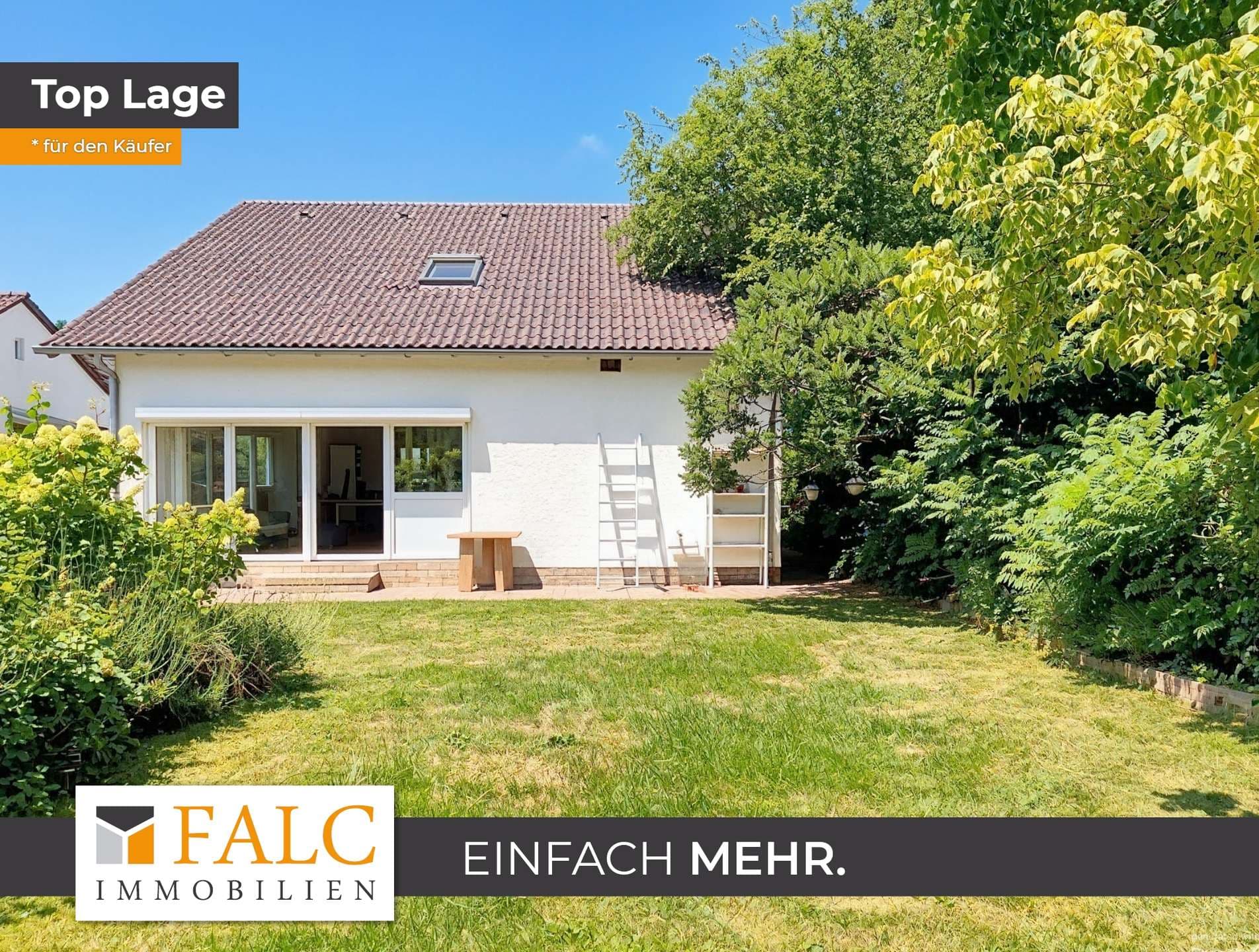 Galerieartiges Einfamilienhaus im schönen Stadtteil Siegelbach