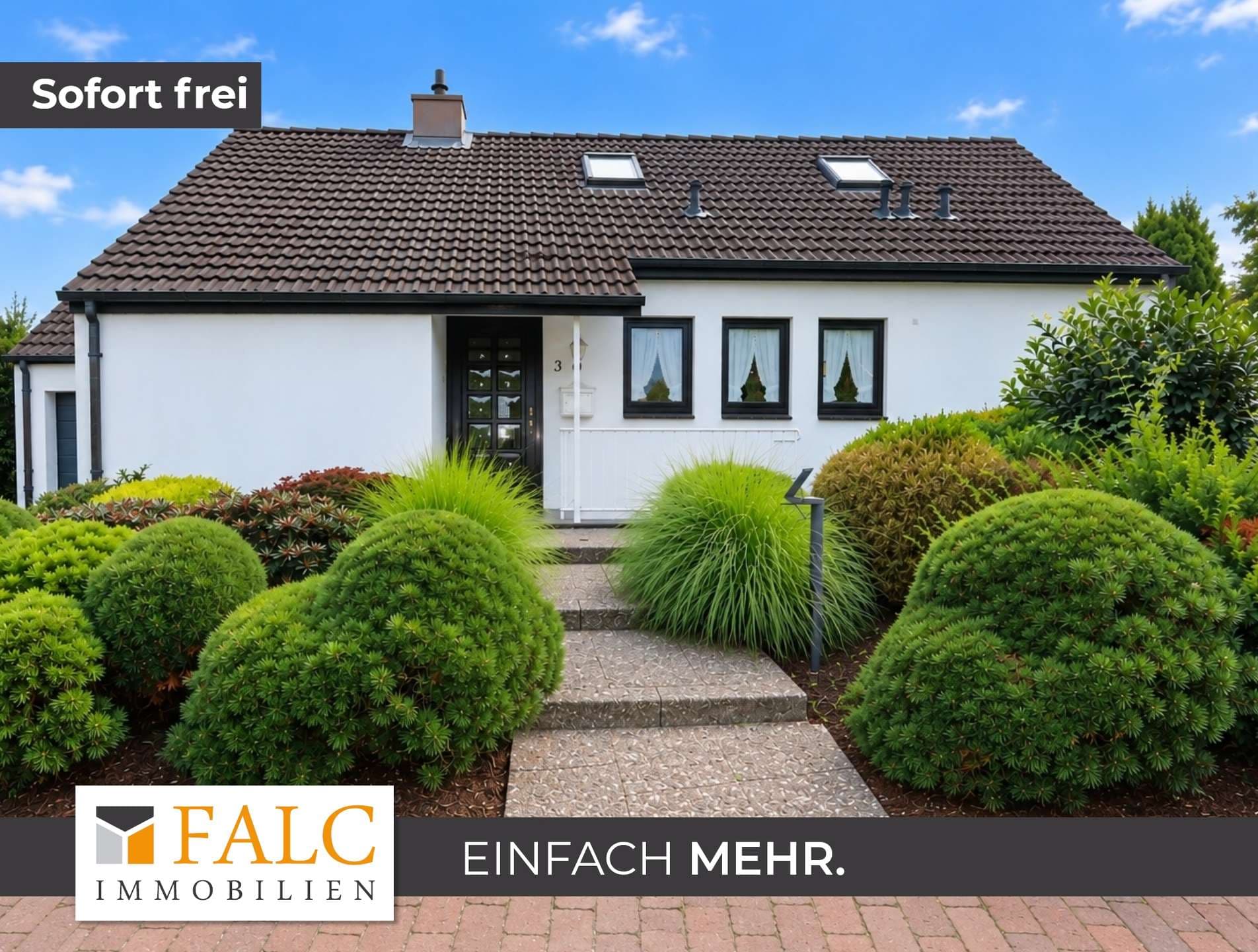 Flachmann mit Höhenflug – dieser Bungalow überrascht!