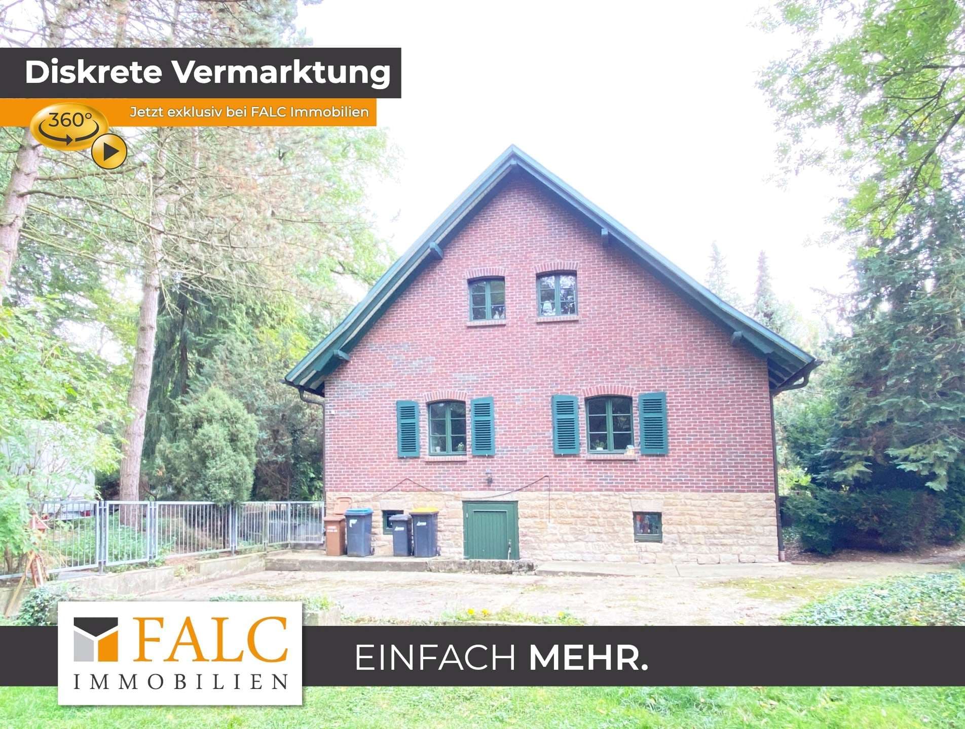 Pferdeanwesen bei Naumburg mit 7 ha, Waldsee und eigenem Wald