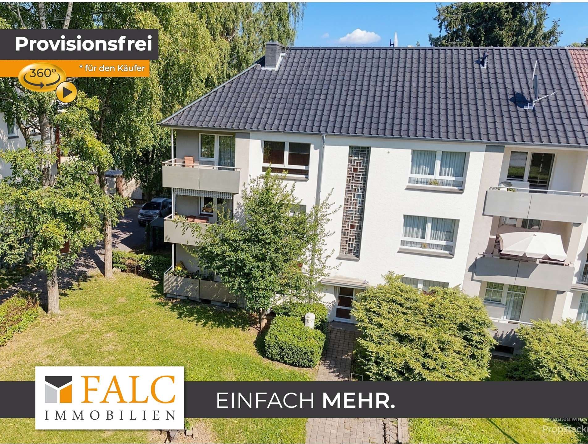 Investieren Sie in einer der beliebtesten Wohngegenden im Umkreis von Aachen