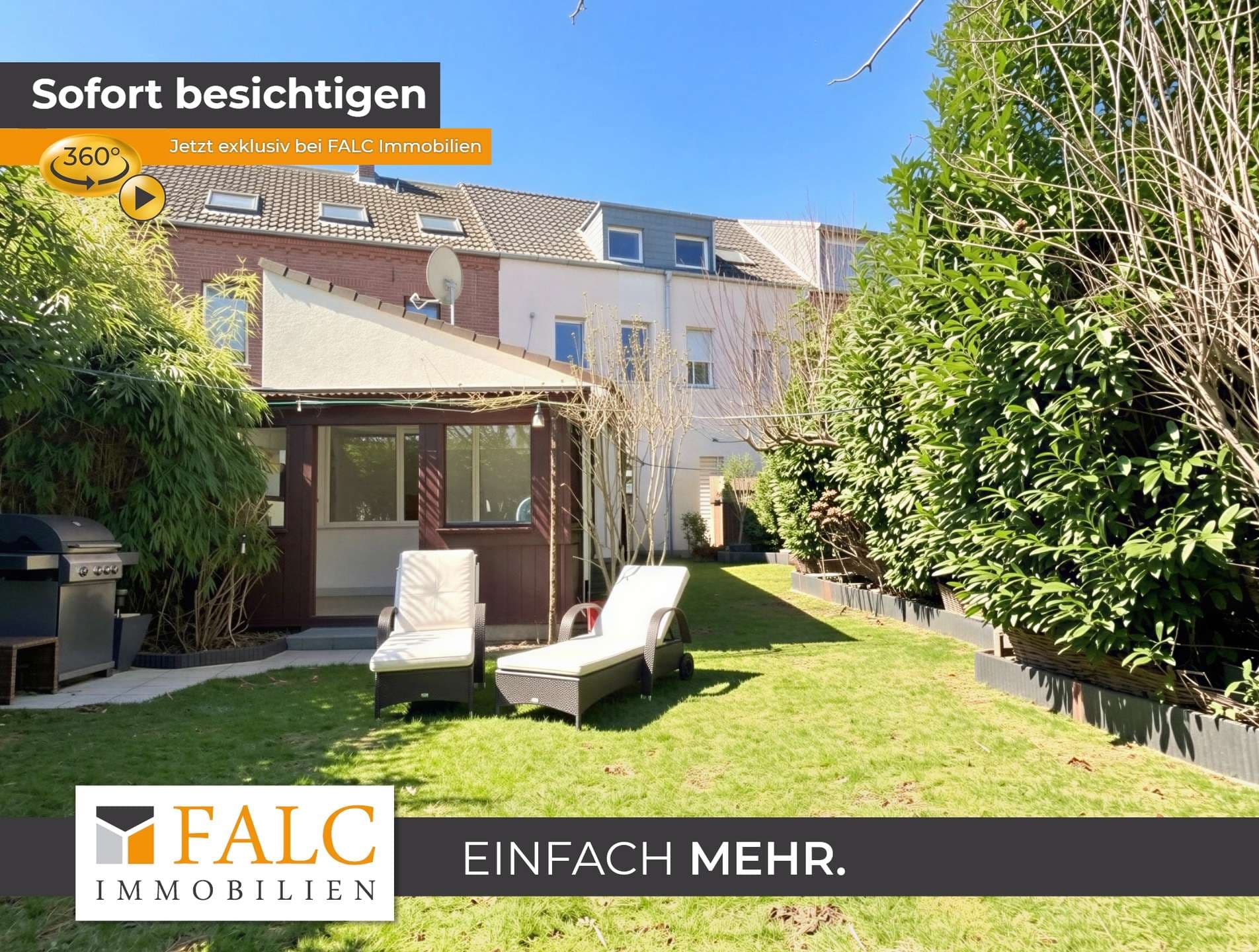 3-Familienhaus im schönen Tönisvorst - Tolle Erdgeschosswohnung mit Wohlfühlgarantie!