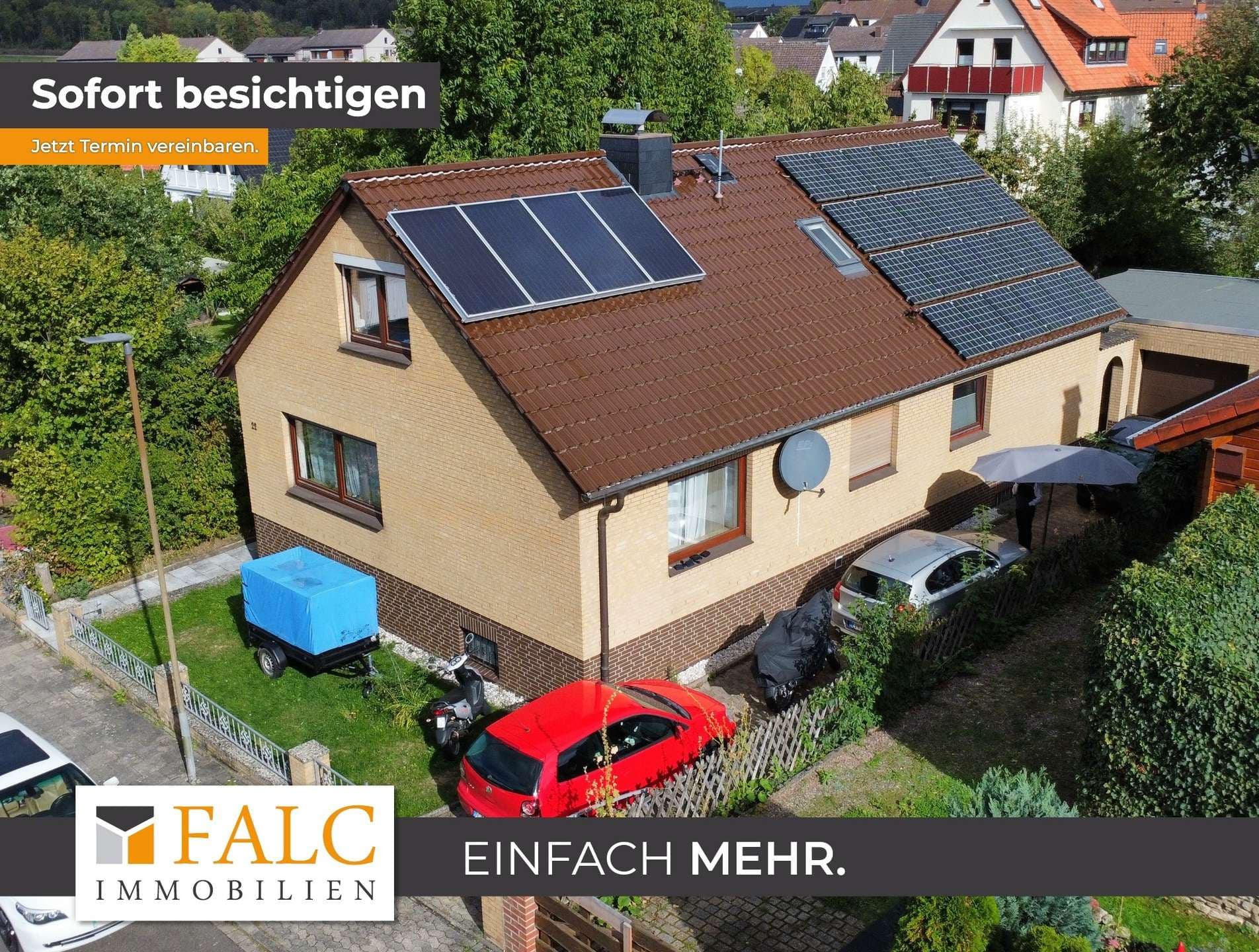 ***Großzügiges noch vermietetes Einfamilienhaus in ruhiger Lage am Wendehammer***
