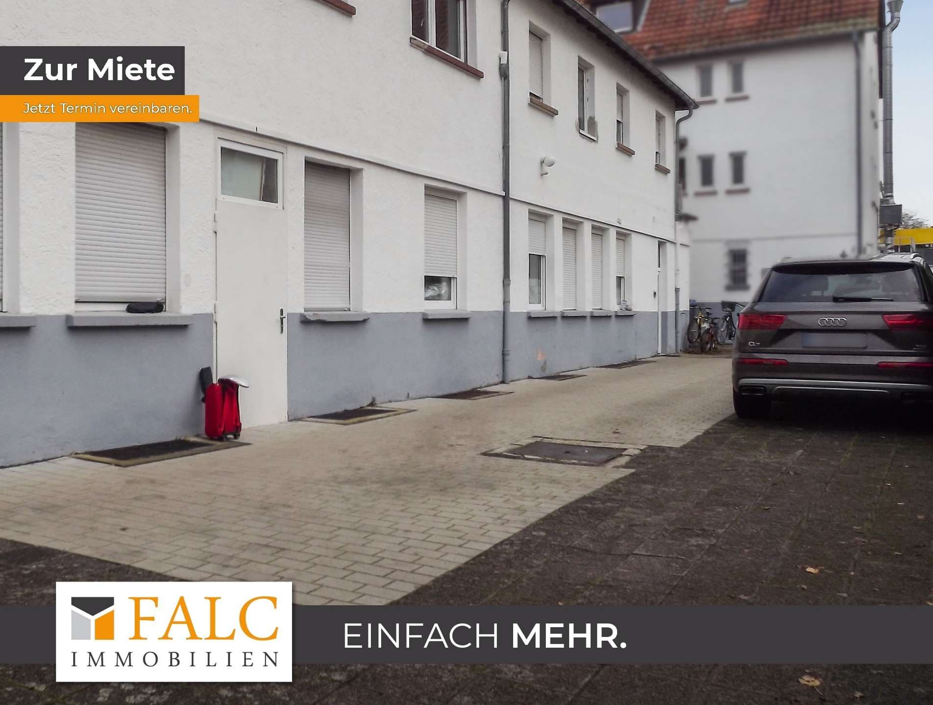 Stellplatz in zentraler Lage zu Vermieten
