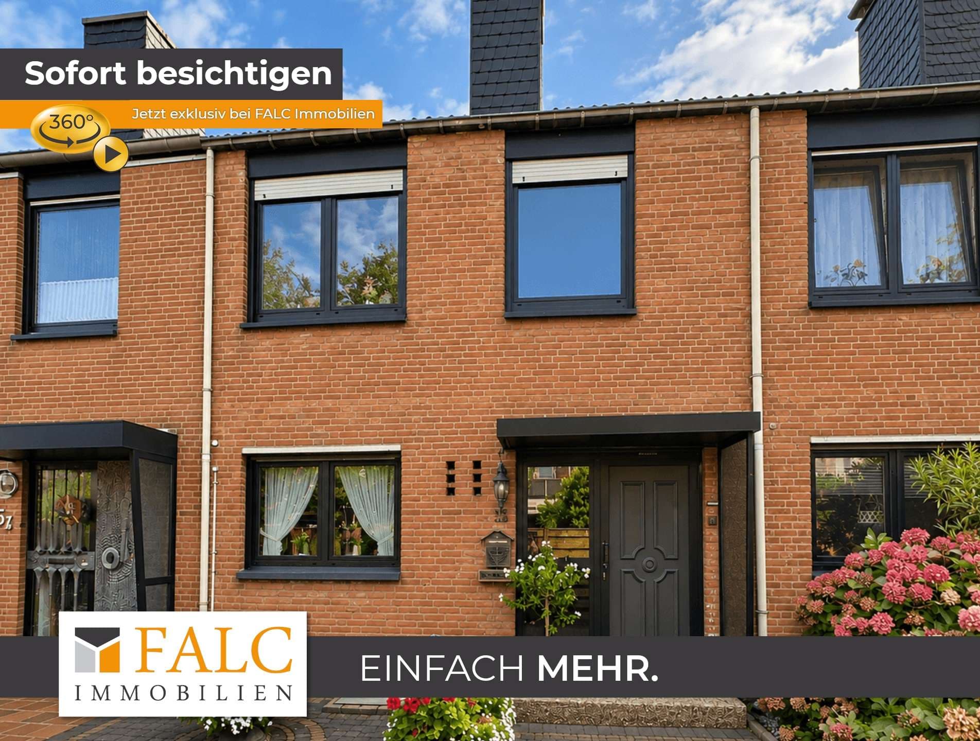 Ihr Familienglück wartet! – Reihenmittelhaus mit vielen Möglichkeiten