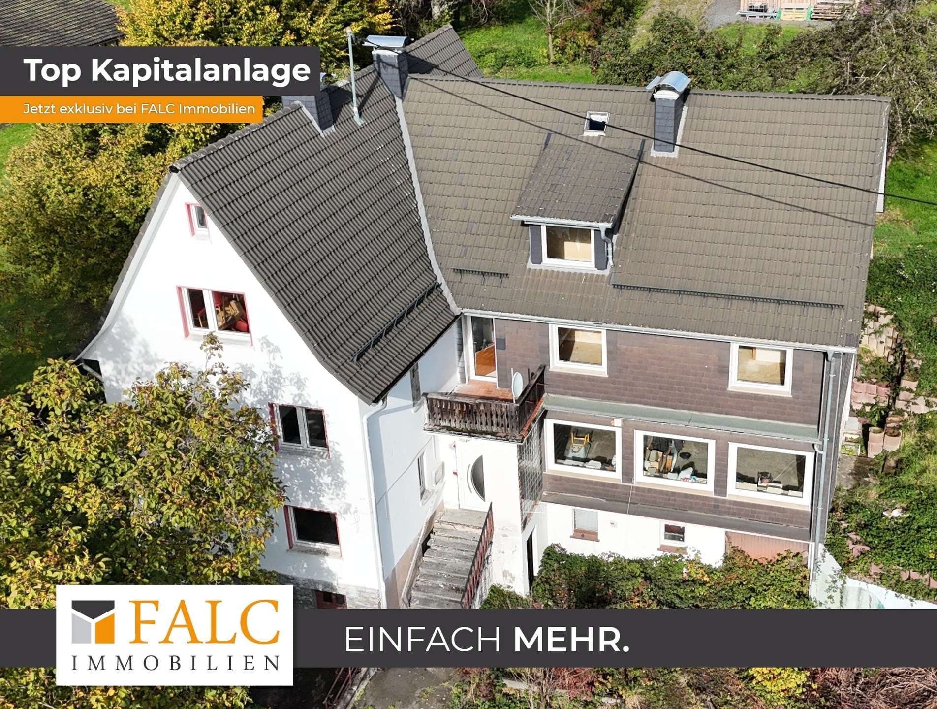Value-Add-Investment mit Historie: Mehrfamilienhaus (ehem. Gasthof/Hotel) zur Kernsanierung