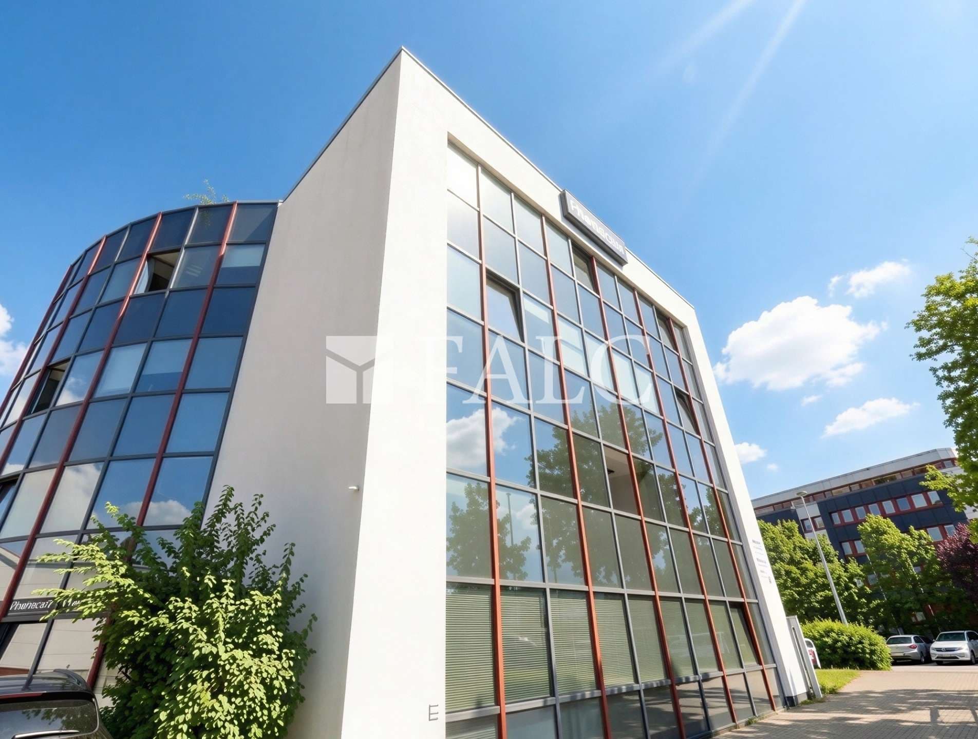 Büro & Lager im Gewerbepark Köln-Marsdorf – 103 bis 280 m², ab 7 €/m², provisionsfrei