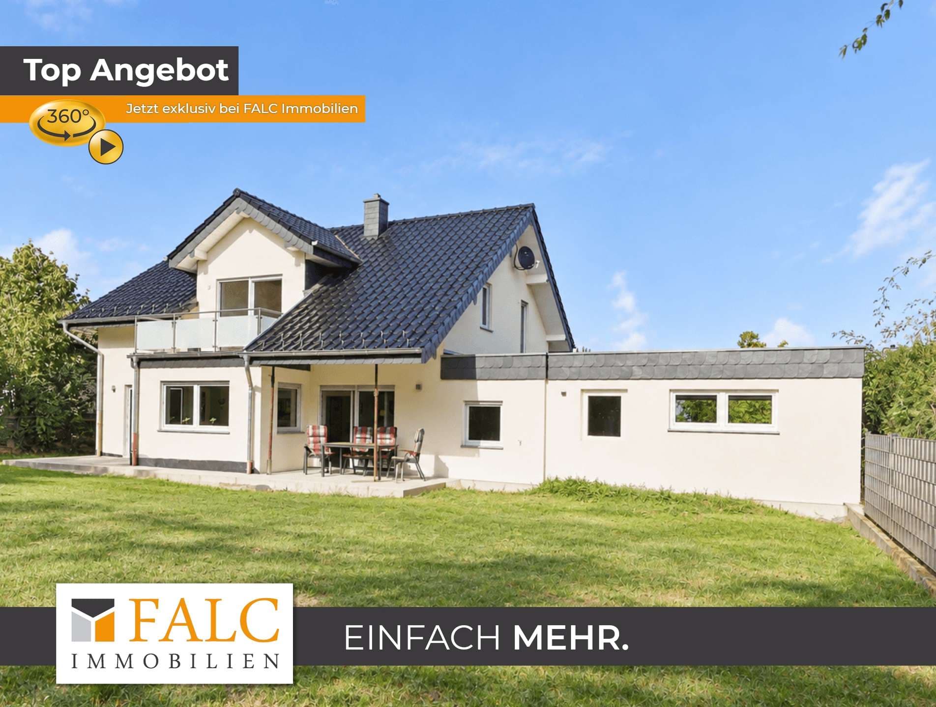 Ein Zuhause zum Verlieben - modernes Wohnen mit A+