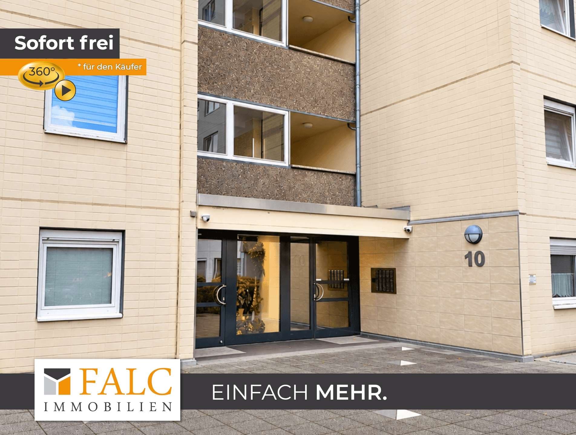 Sofort bezugsfrei - Entdecken Sie das Potenzial Ihres neuen Zuhauses!