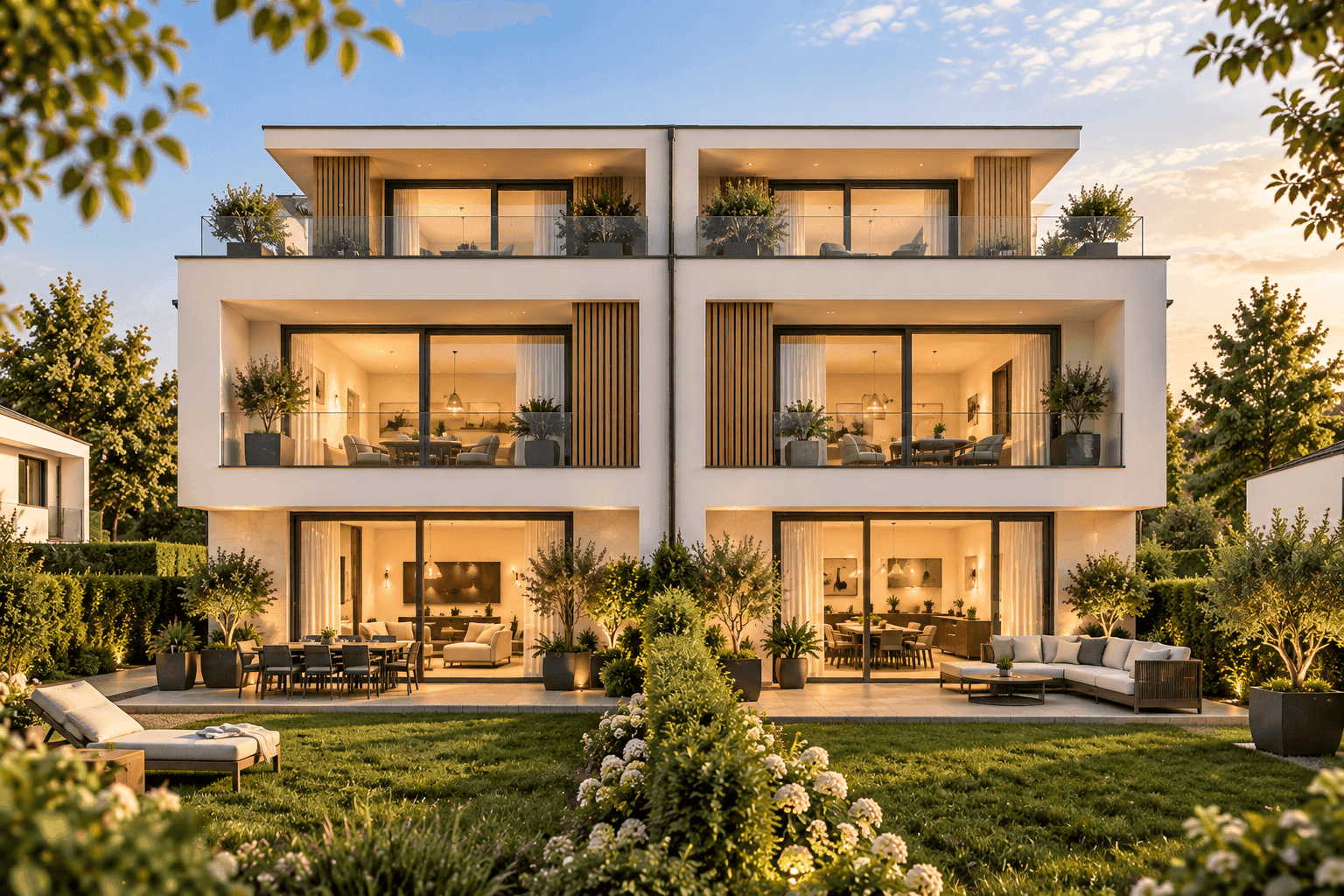 Forstenried: Der Traum vom Eigenheim – genehmigte Planung für ca. 290 m² Wohnfläche!