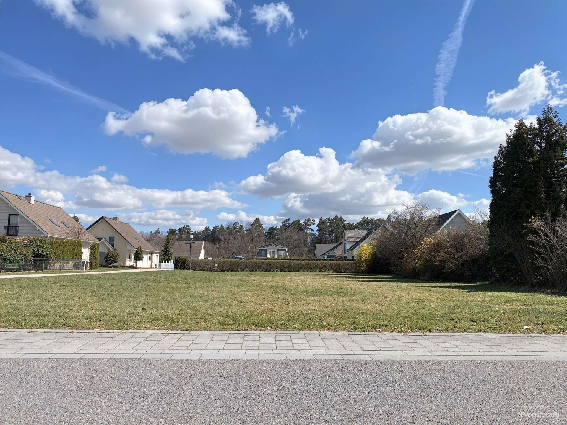 Exzellentes Baugrundstück beim Golf- und Country Club Seddiner See