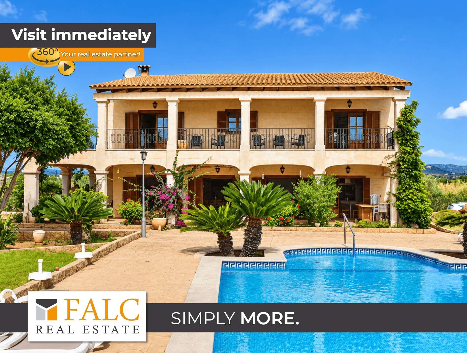 Wo Mallorca-Träume wahr werden – Ihre private Finca-Oase bei Porto Cristo