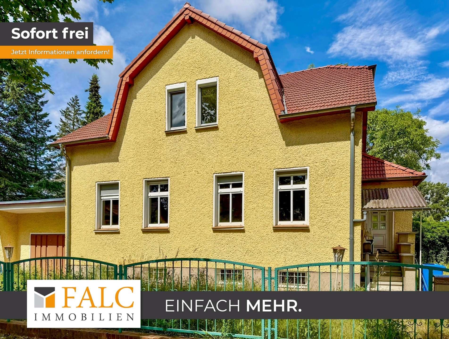 Ein Haus mit Platz für Ideen – und einer klaren Aufgabe.