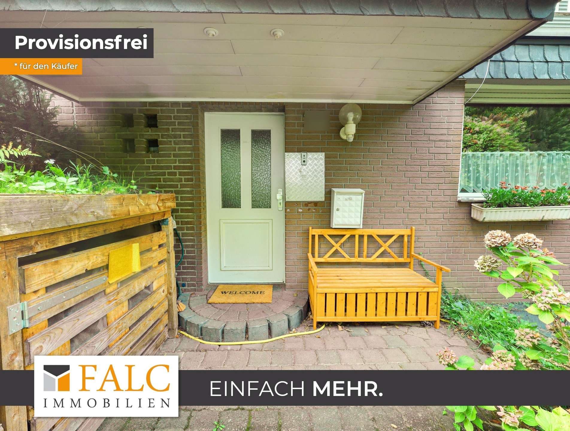 Einfamilienhaus mit Wohnrecht