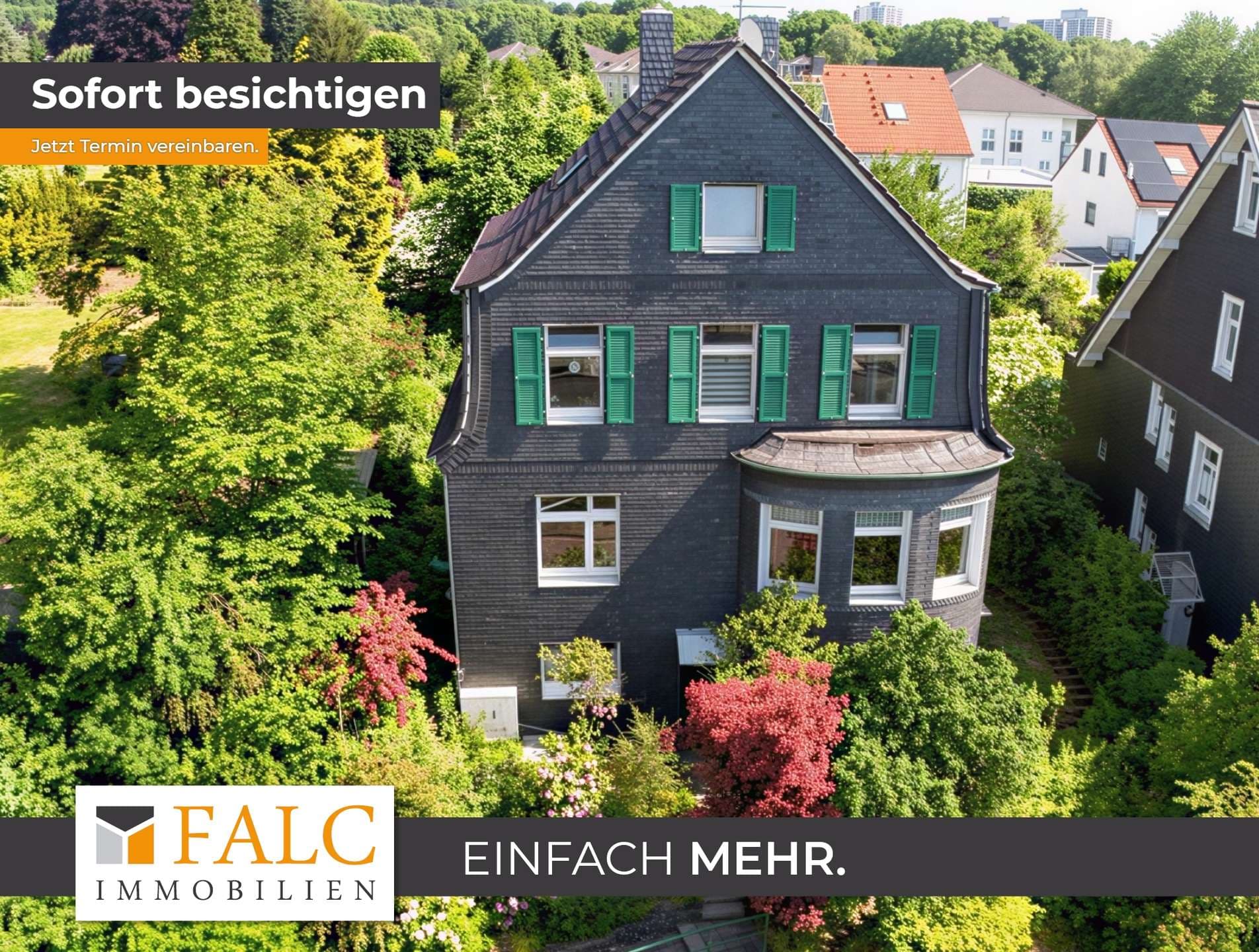Ein Haus zum Ankommen und Gestalten – viel Platz für die ganze Familie