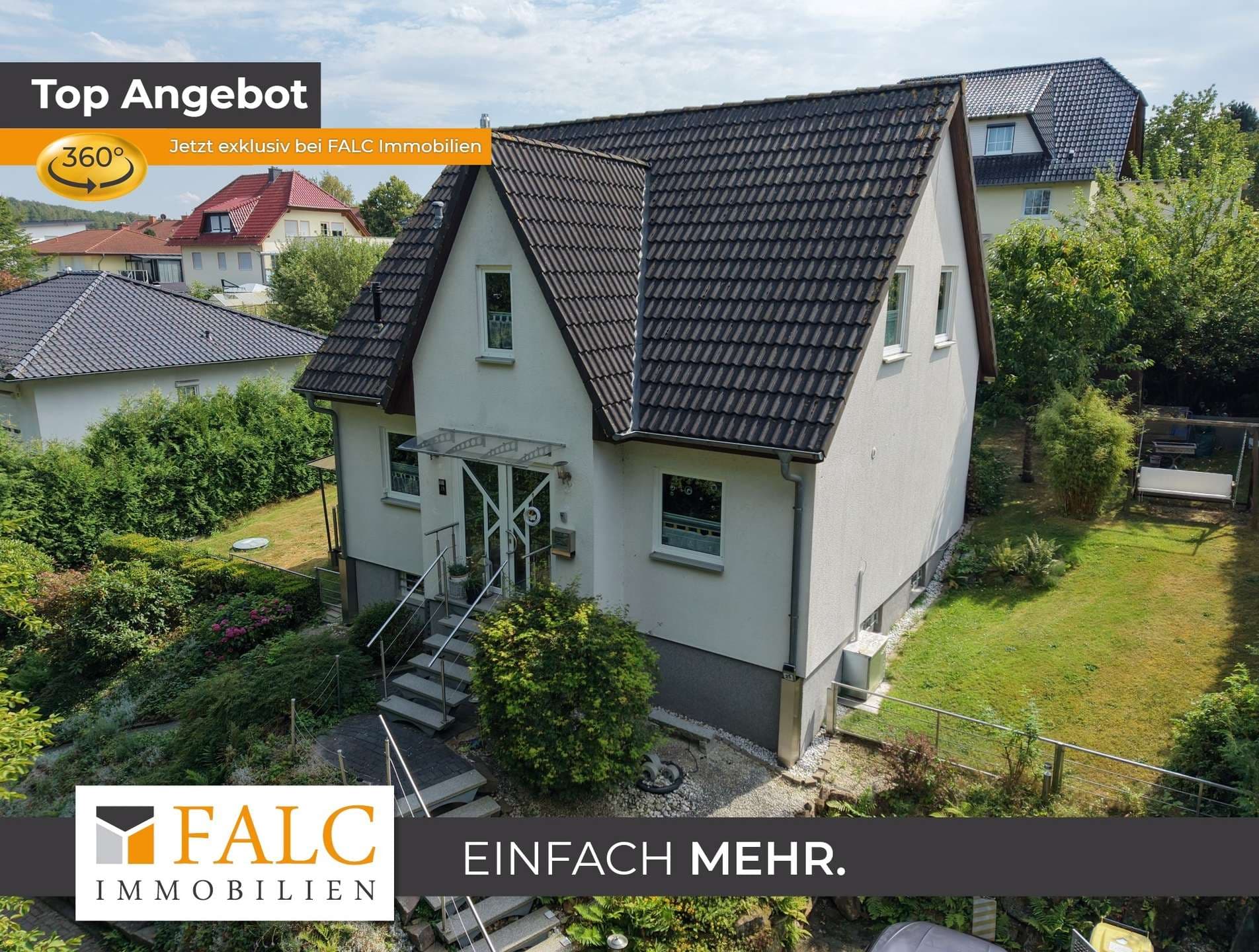 +++ Modernes Einfamilienhaus in Bad Emstal - Sand+++