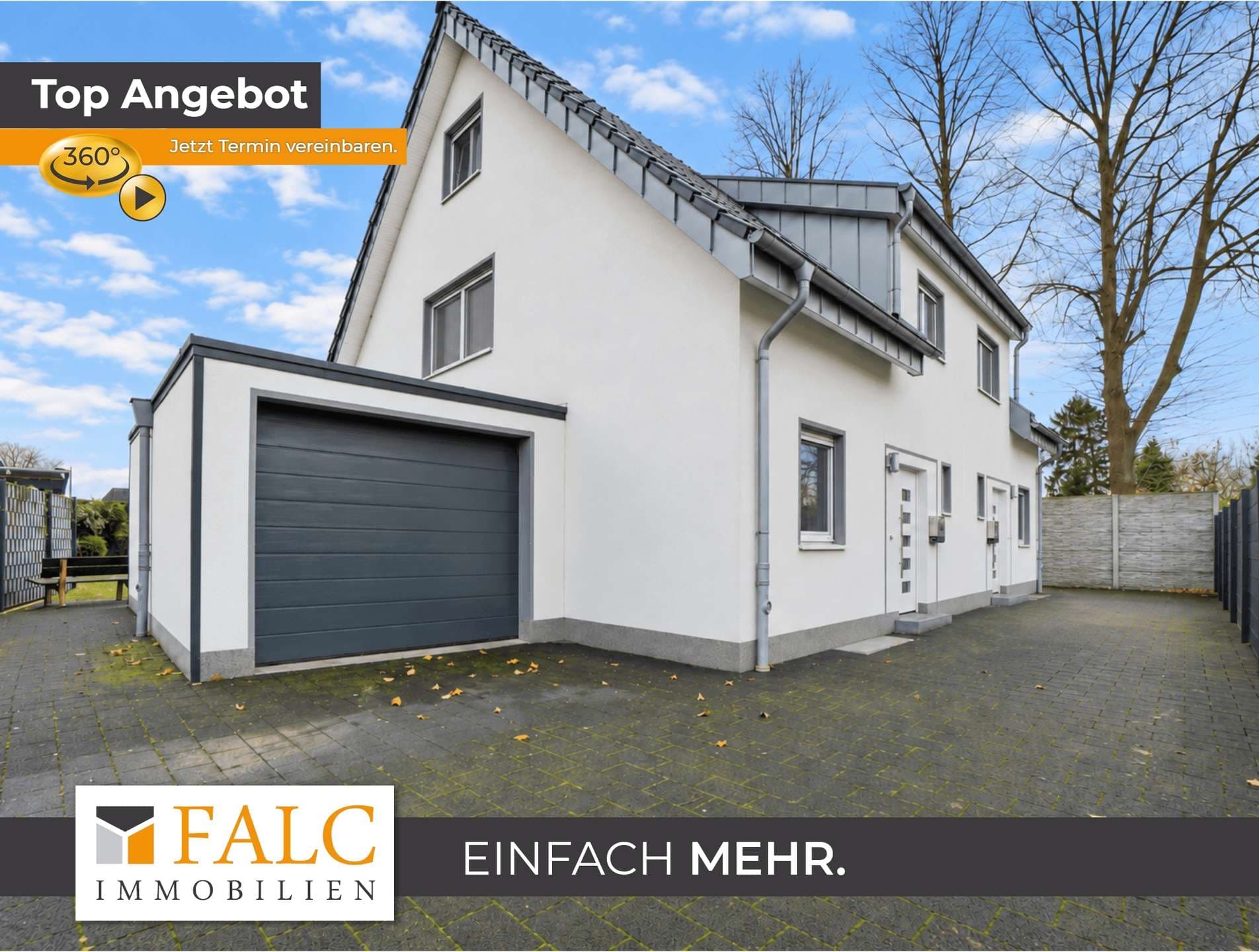 Zwei Zuhause unter einem Dach – modern, großzügig und überraschend vielseitig
