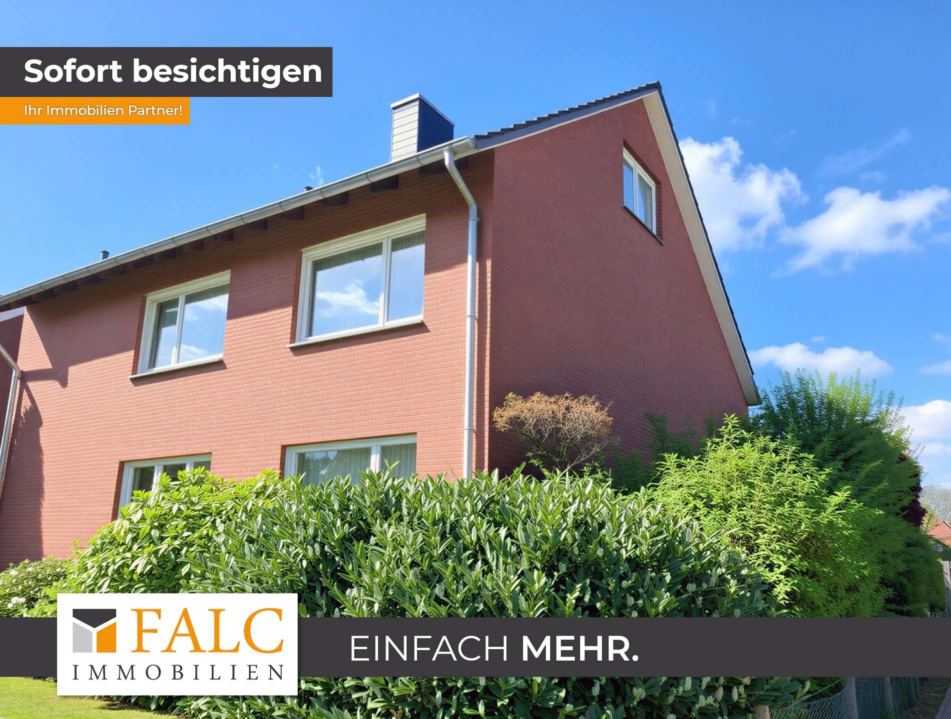 Freistehendes Haus in Dülmen