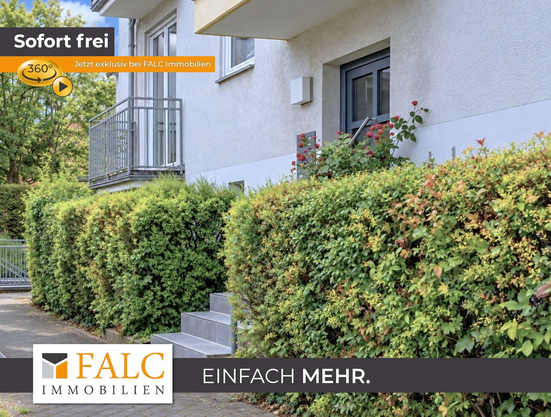 Ankommen und wohlfühlen – gepflegte 3-Zimmer-Wohnung mit Terrasse und zwei Tiefgaragenstellplätzen
