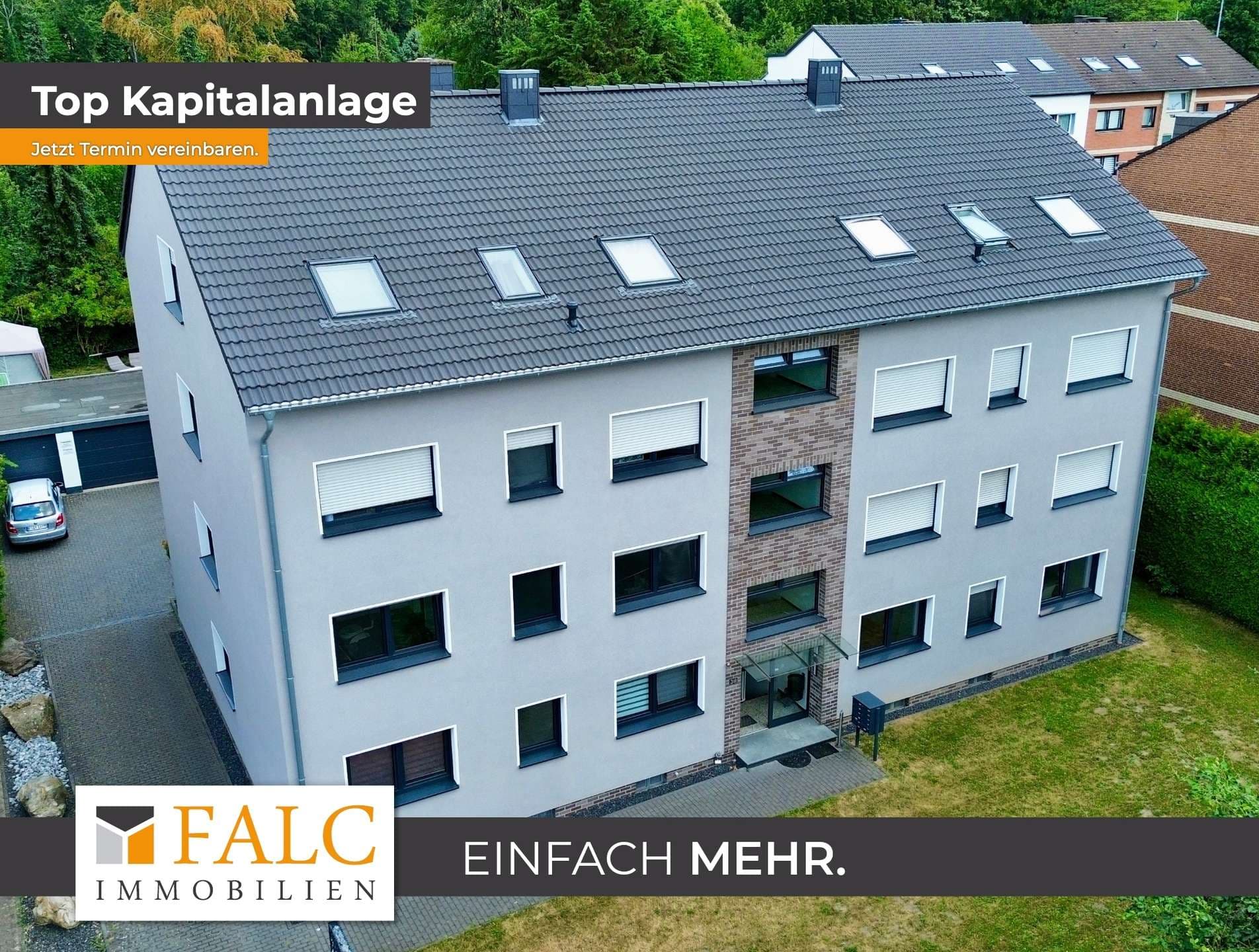 Hochwertige Kapitalanlage am Neurather See!
