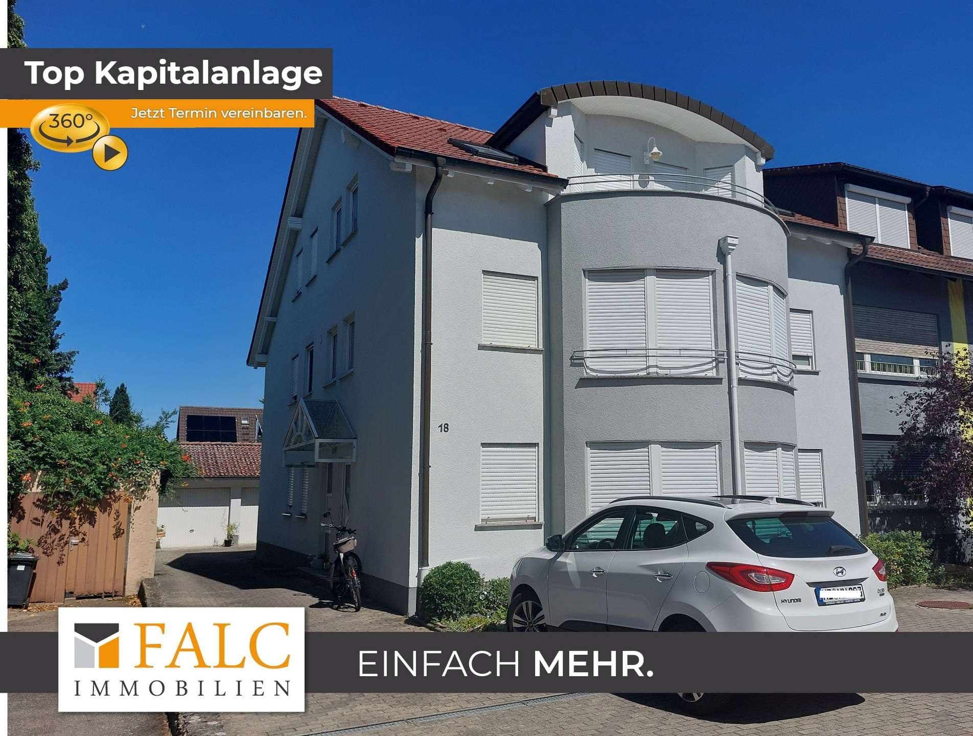 Solide Kapitalanlage 3FH / Sehr gepflegter Zustand