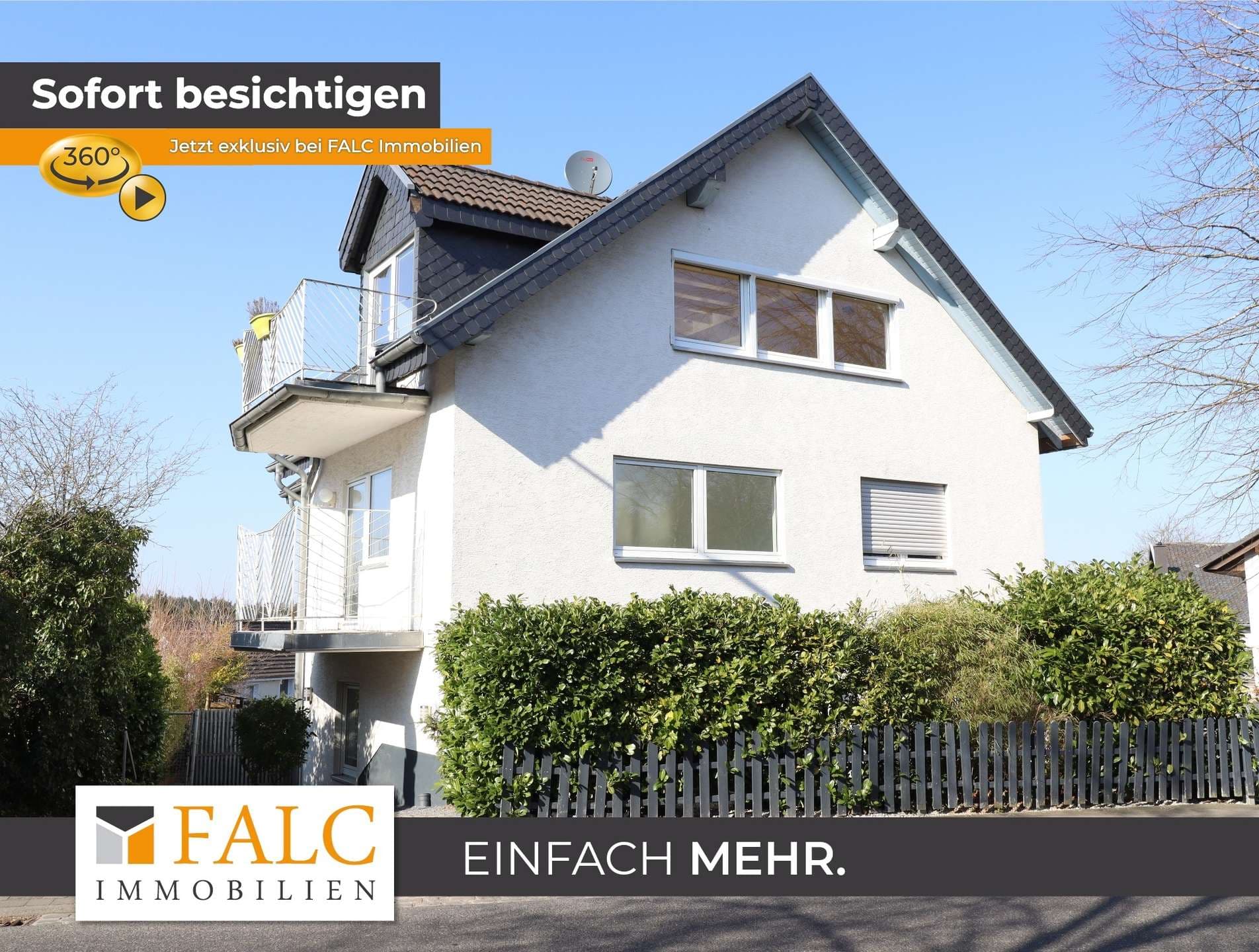 Maisonette-Wohnung in Rott