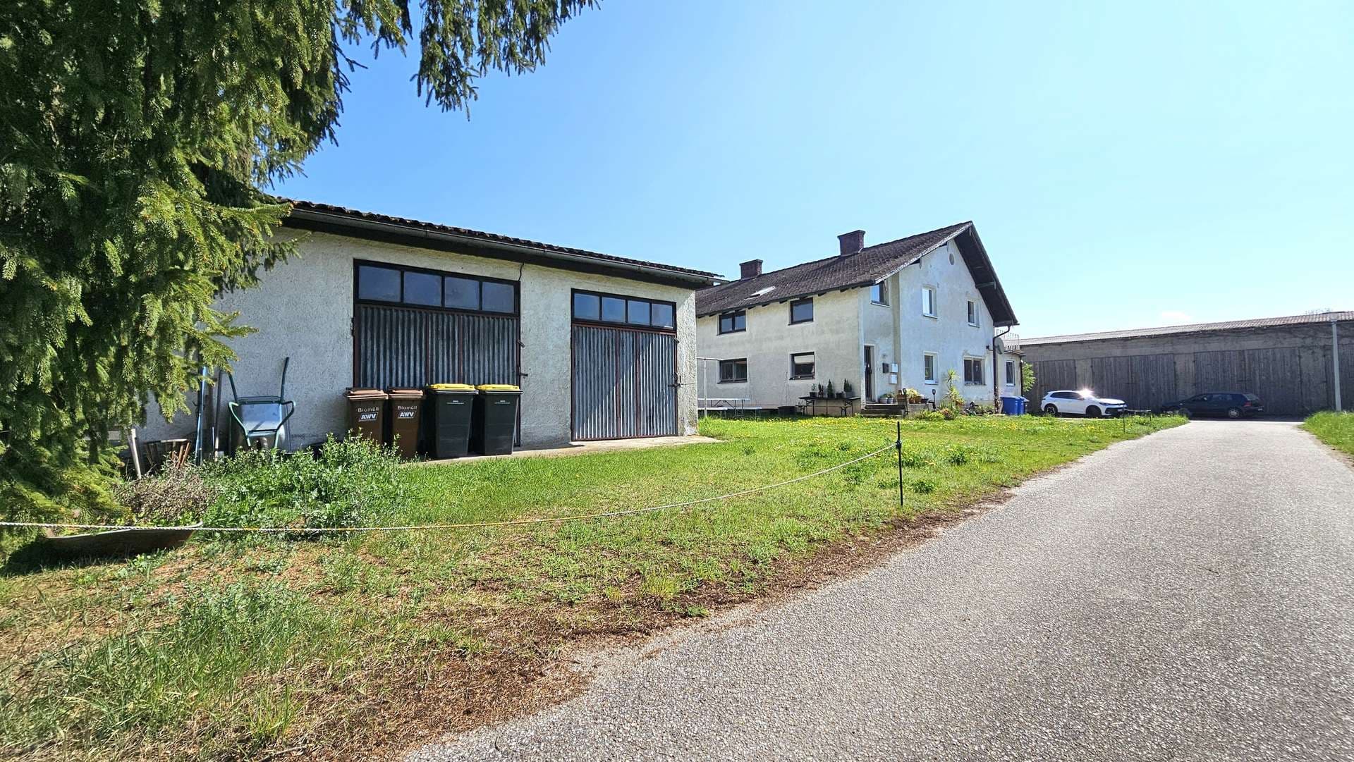 Attraktives Grundstück mit Bestandsimmobilie auf ca. 1.073 m²