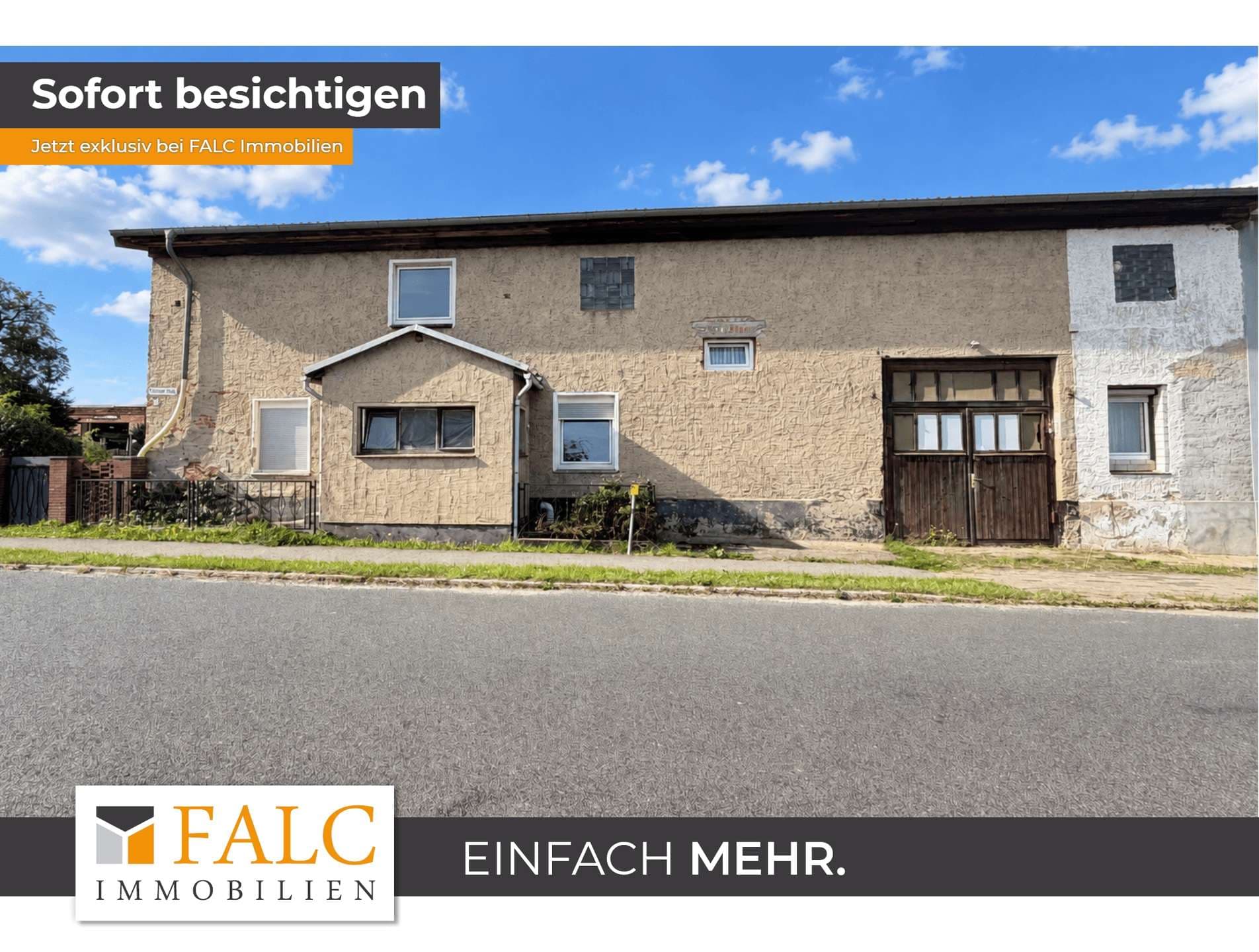 Wohnen, erweitern, gestalten – Doppelhaushälfte mit ca. 140 m² Wohnfläche und großem Grundstück