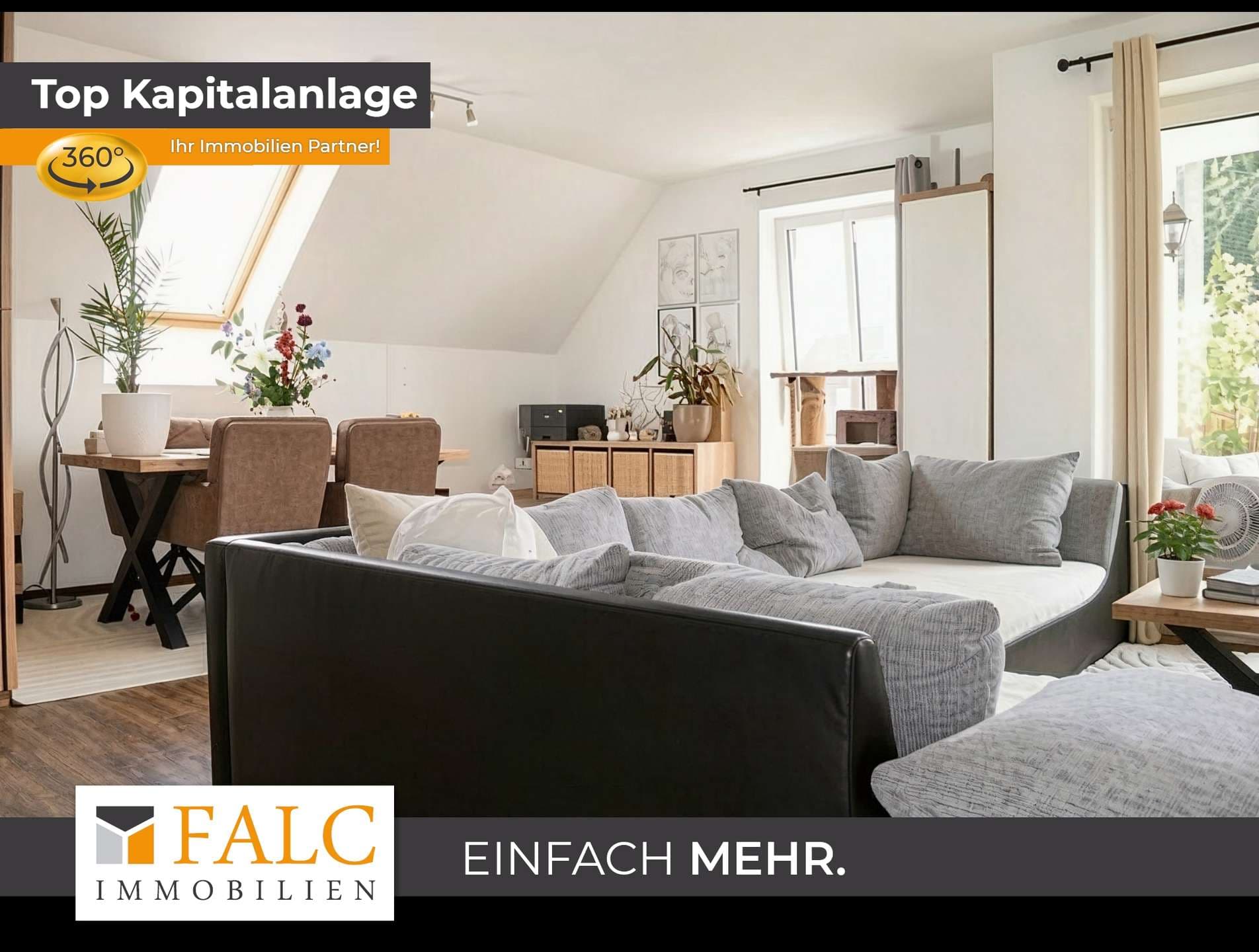 +++Kapitalanlage-Maisonette-Wohnung in Bad Wildungen+++
