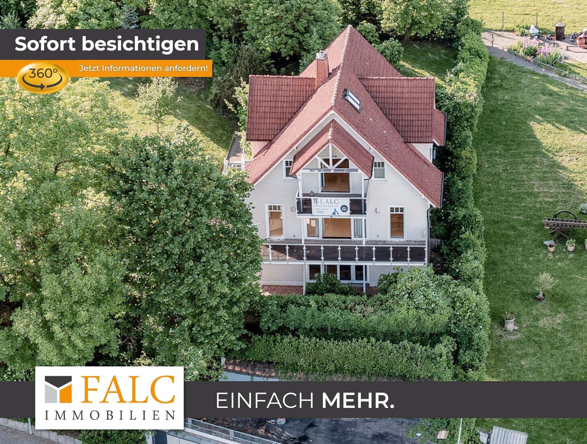++Großzügiges Wohndomizil mit Einliegerwohnung auf einem großen Grundstück++