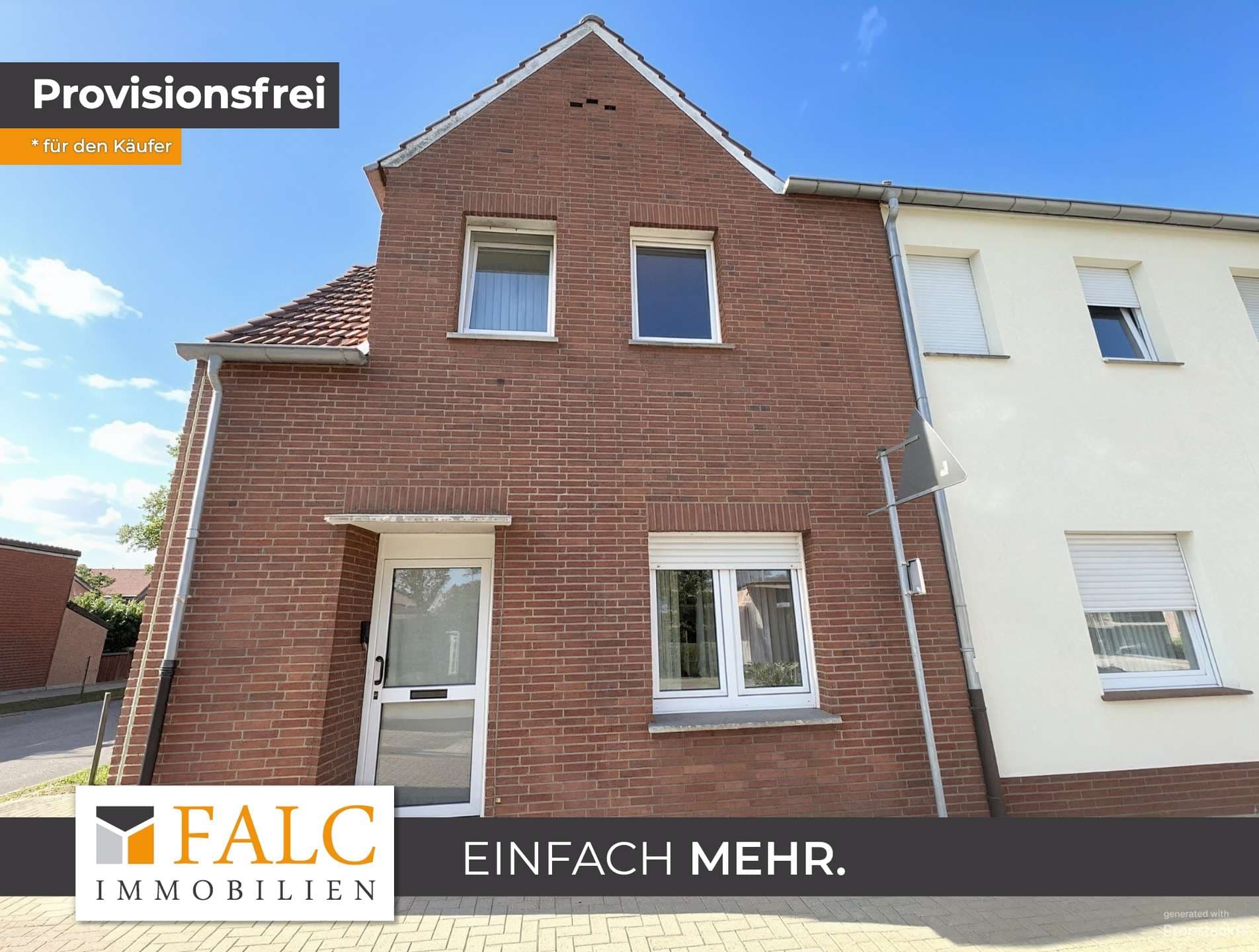 Gemütliches Zuhause für die Familie – Reihenendhaus in ruhiger & zentraler Lage von Coesfeld