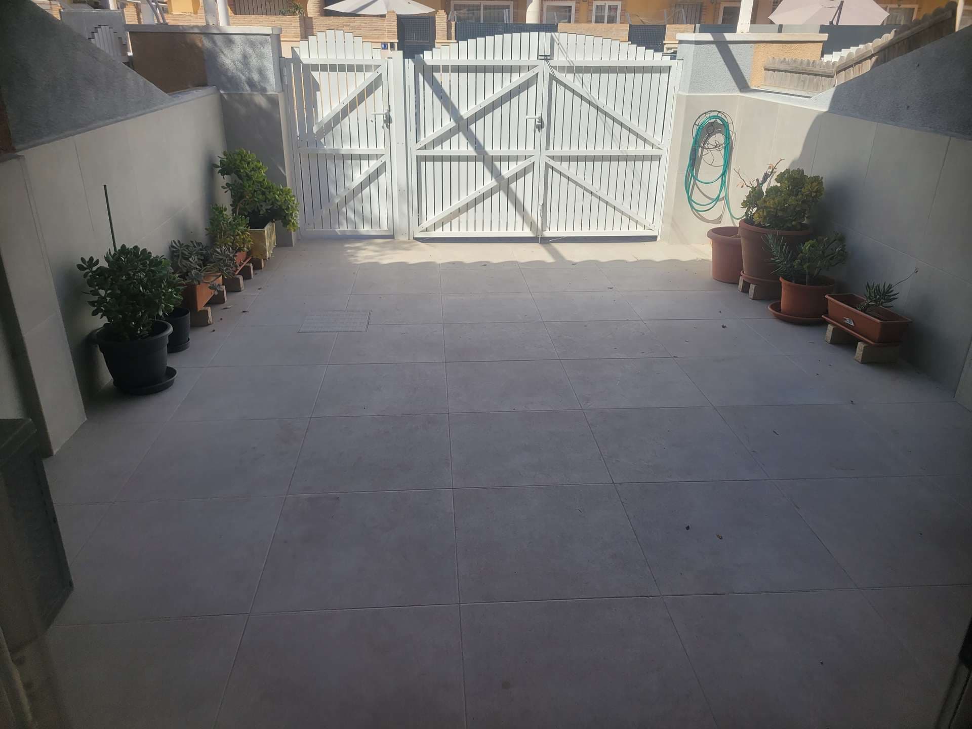Mediterranes Wohnen mit privatem Garten – Dúplex nahe dem Mar Menor