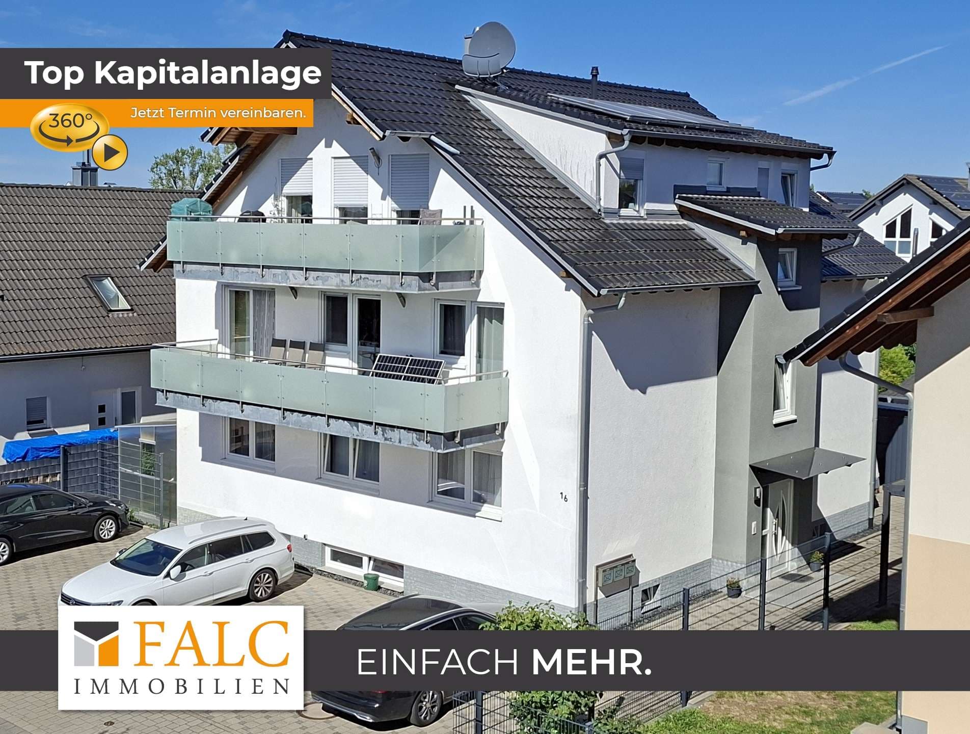 3FH auf Erbpachtgrundstück / 2 Wohnungen schnell frei