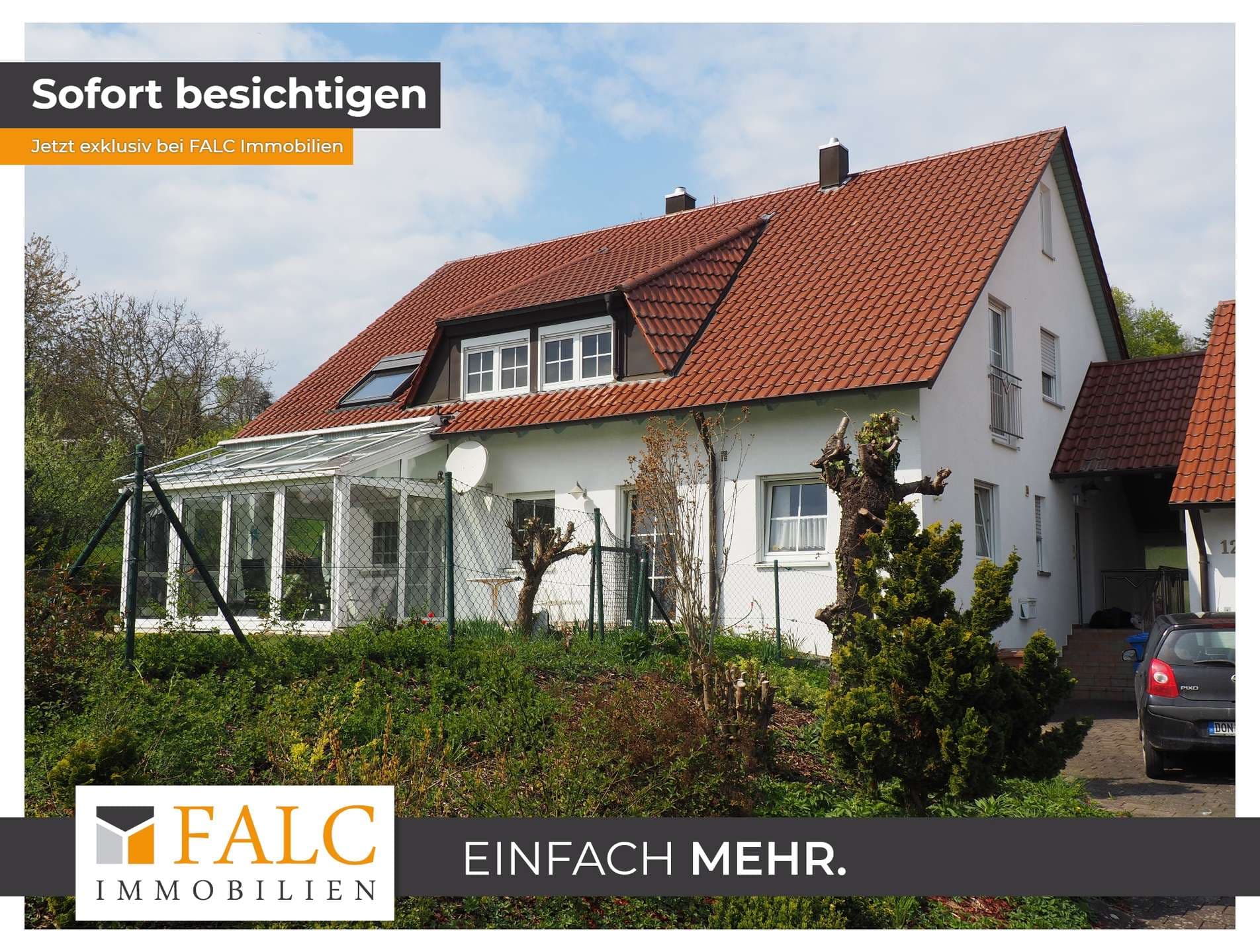 Hier im beschaulichen Reimlingen lässt es sich gut leben