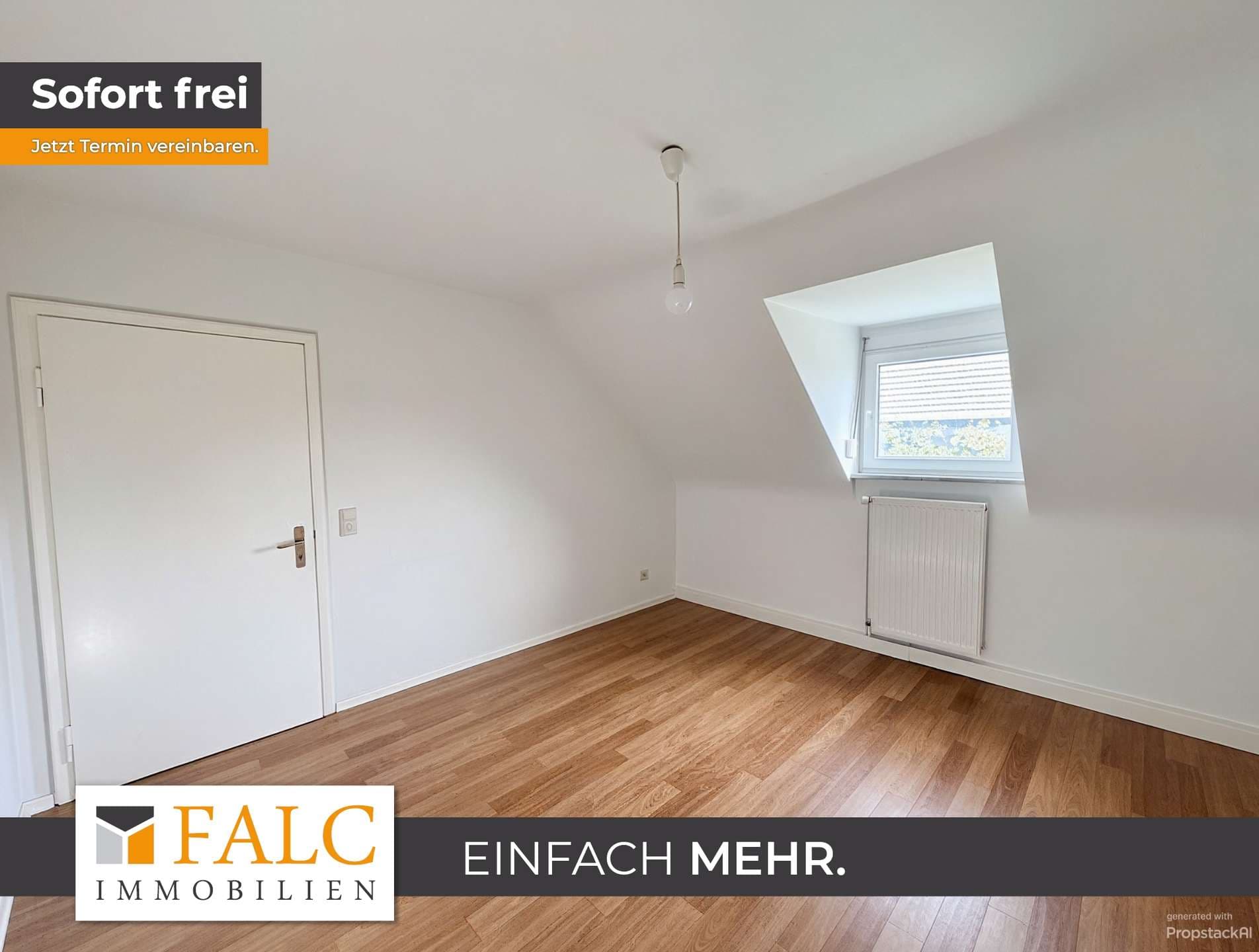 Charmante 2-Zimmer-Wohnung – ca. 46 m²