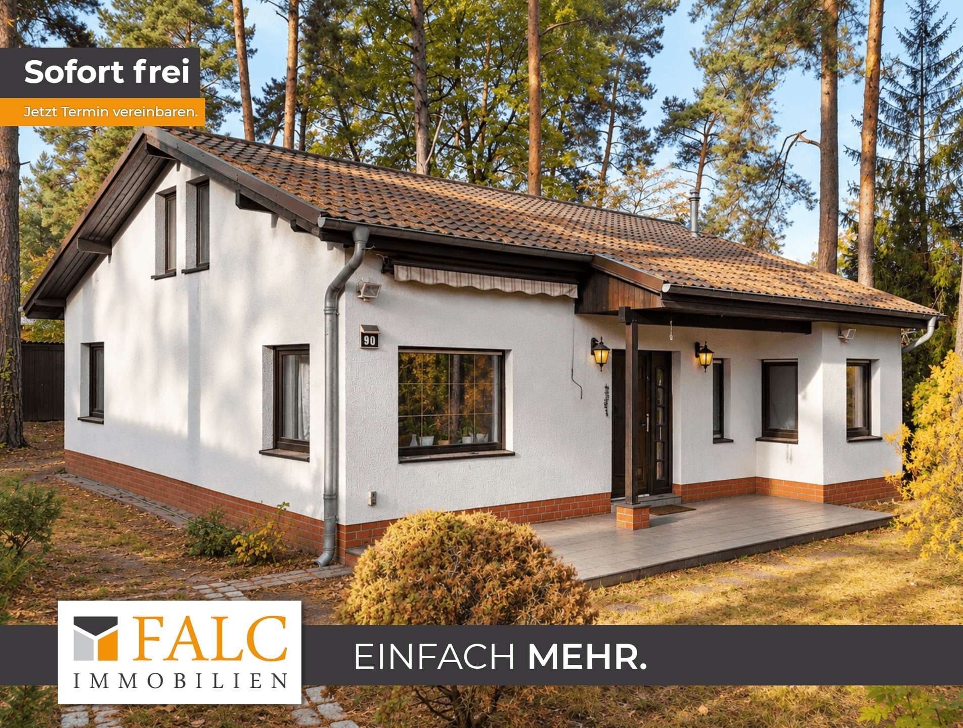 Ihr Projekt vom eigenen Zuhause! - FALC Immobilien