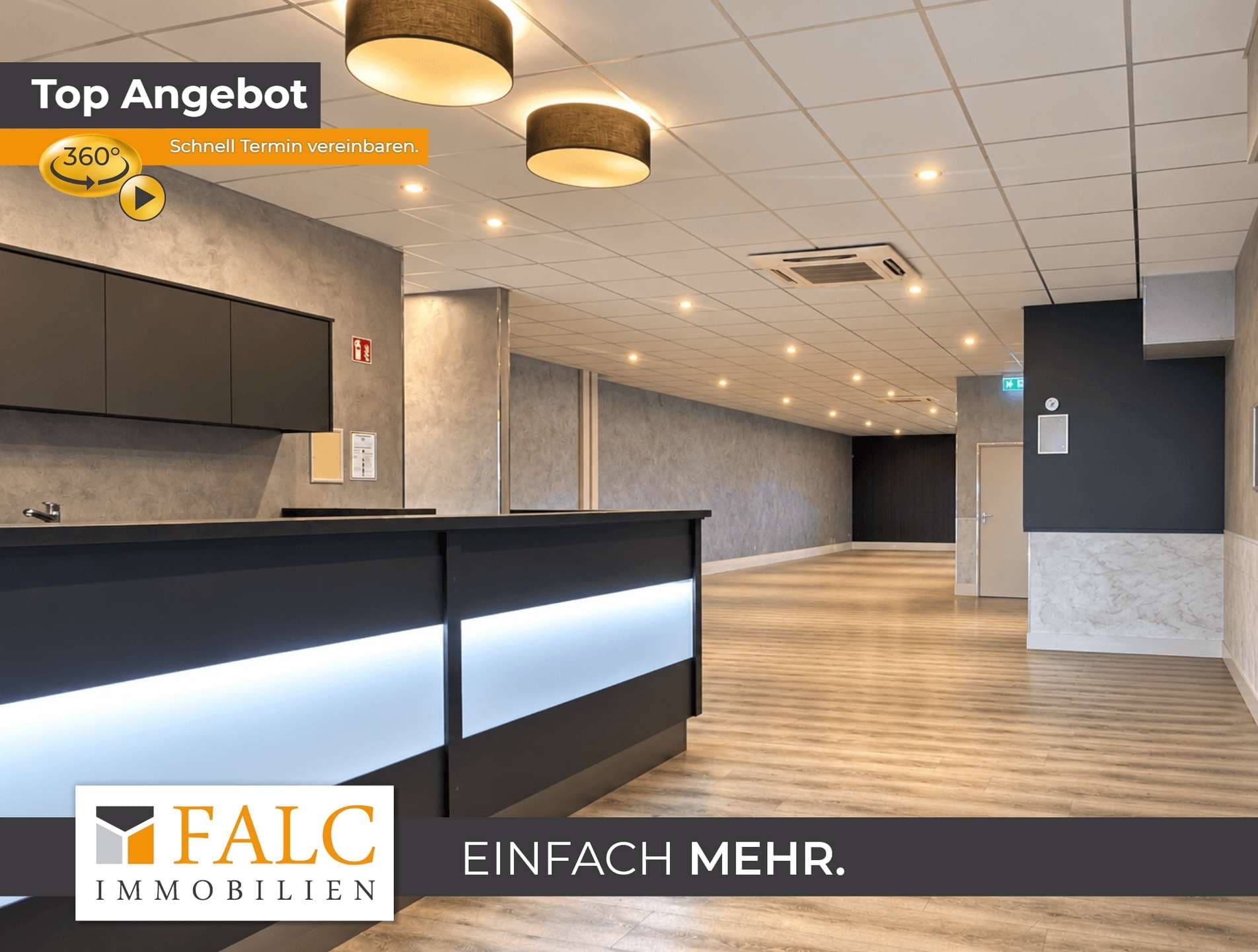 Vielseitige Gewerbefläche mit Potenzial – ca. 270 m² in Overath