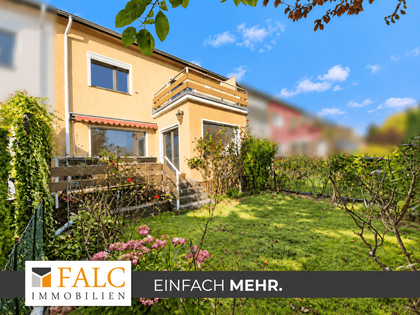 BEZUGSFREI! Hör´mal wer da hämmert // Ihr Sanierungsprojekt! - FALC Immobilien