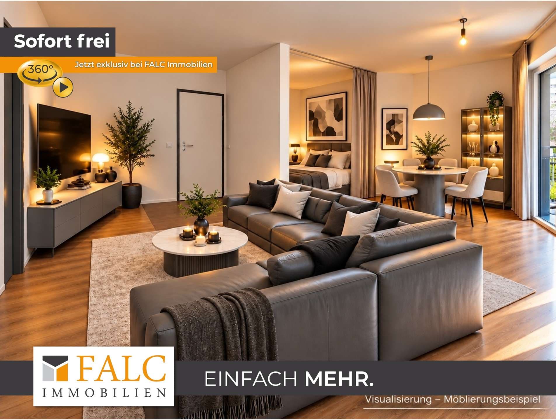 Umfangreich saniert & sofort bezugsbereit – Modern Living in Alsdorf