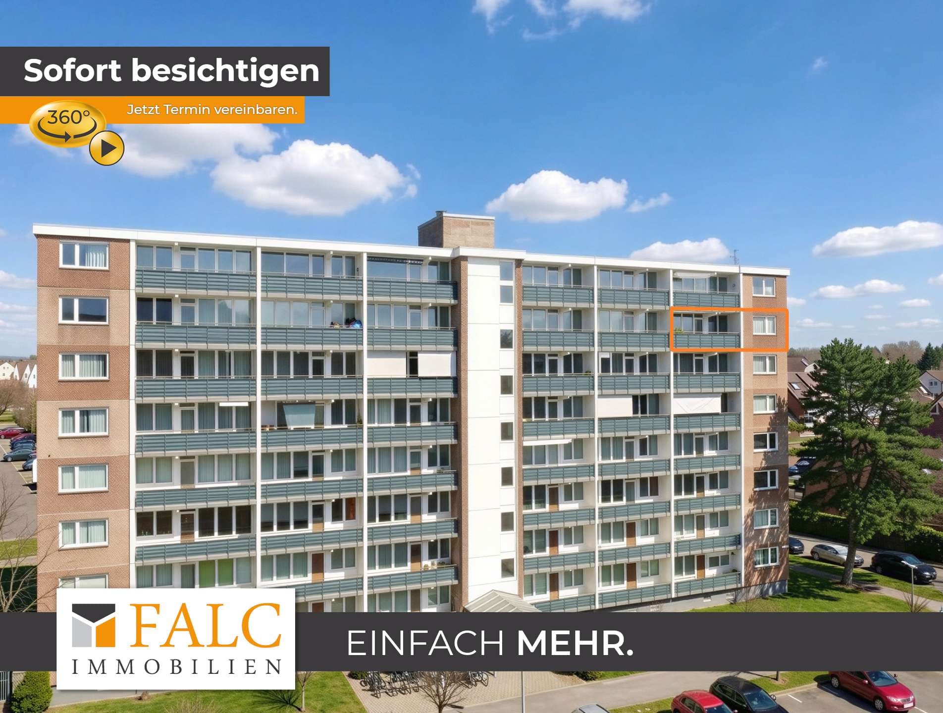 Einziehen oder investieren – Ihre Entscheidung!