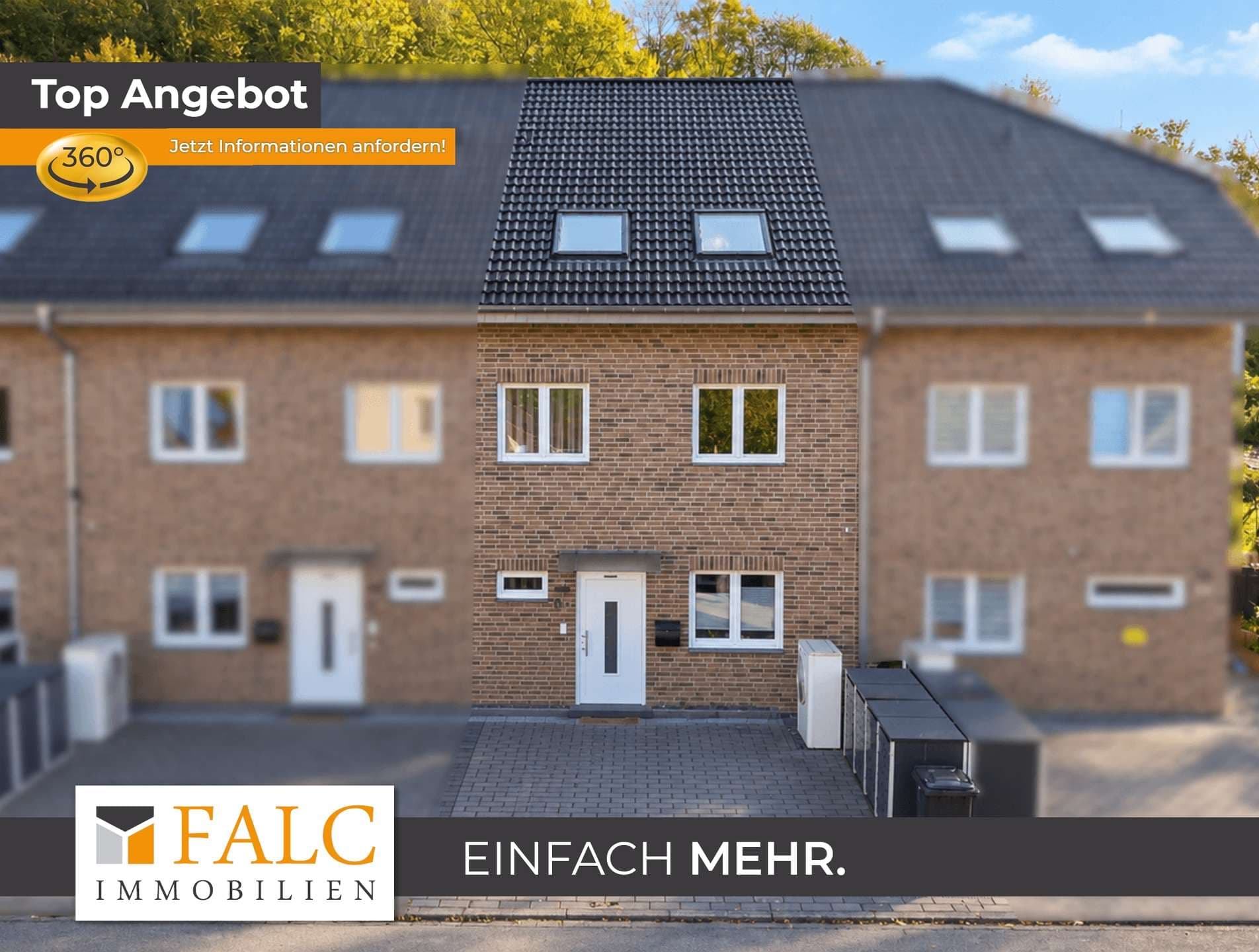 Modern gebaut, großzügig gedacht – 160 m² mit Garten und Wärmepumpe