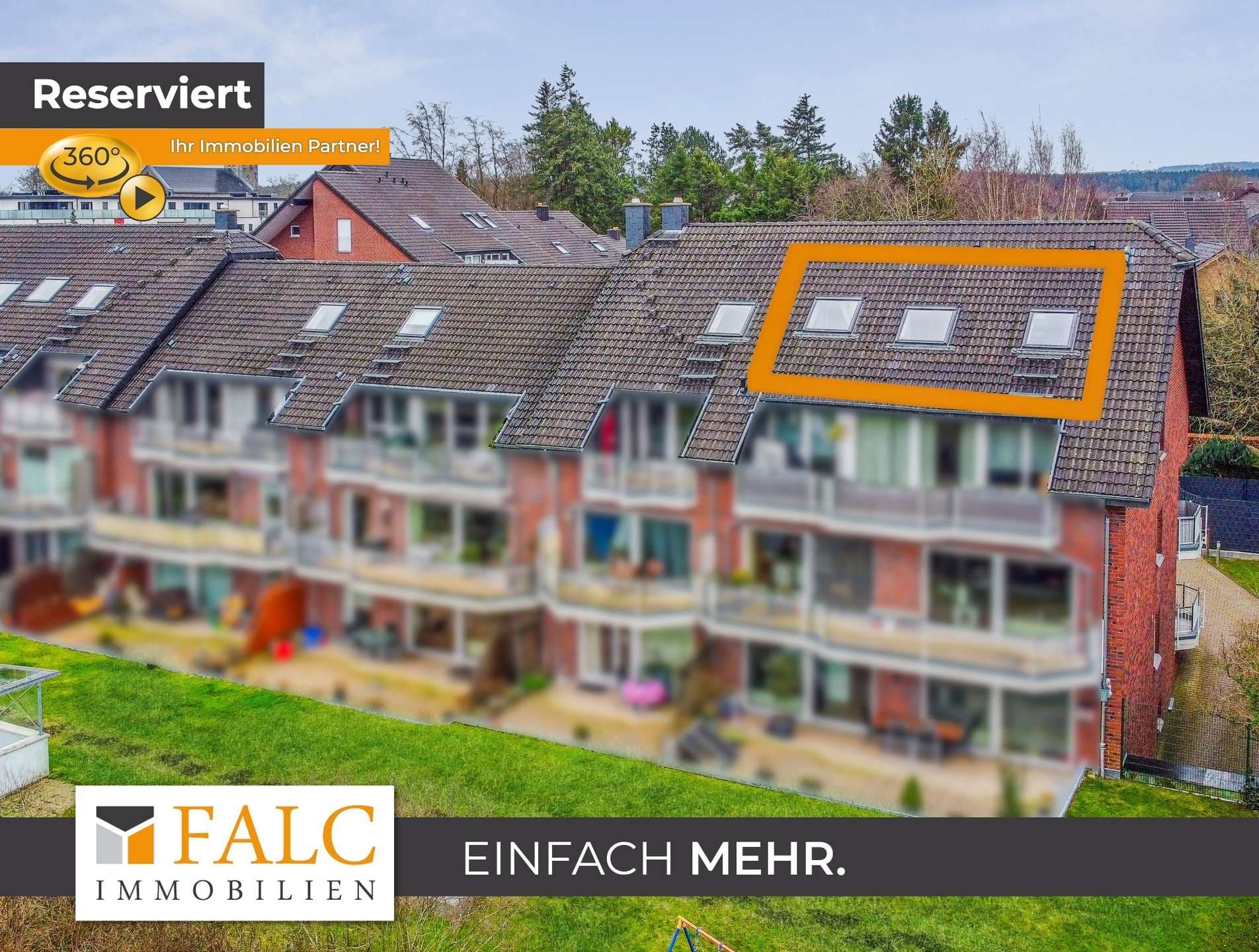 Kapitalanlage oder spätere Selbstnutzung? - Willkommen in Breinig!