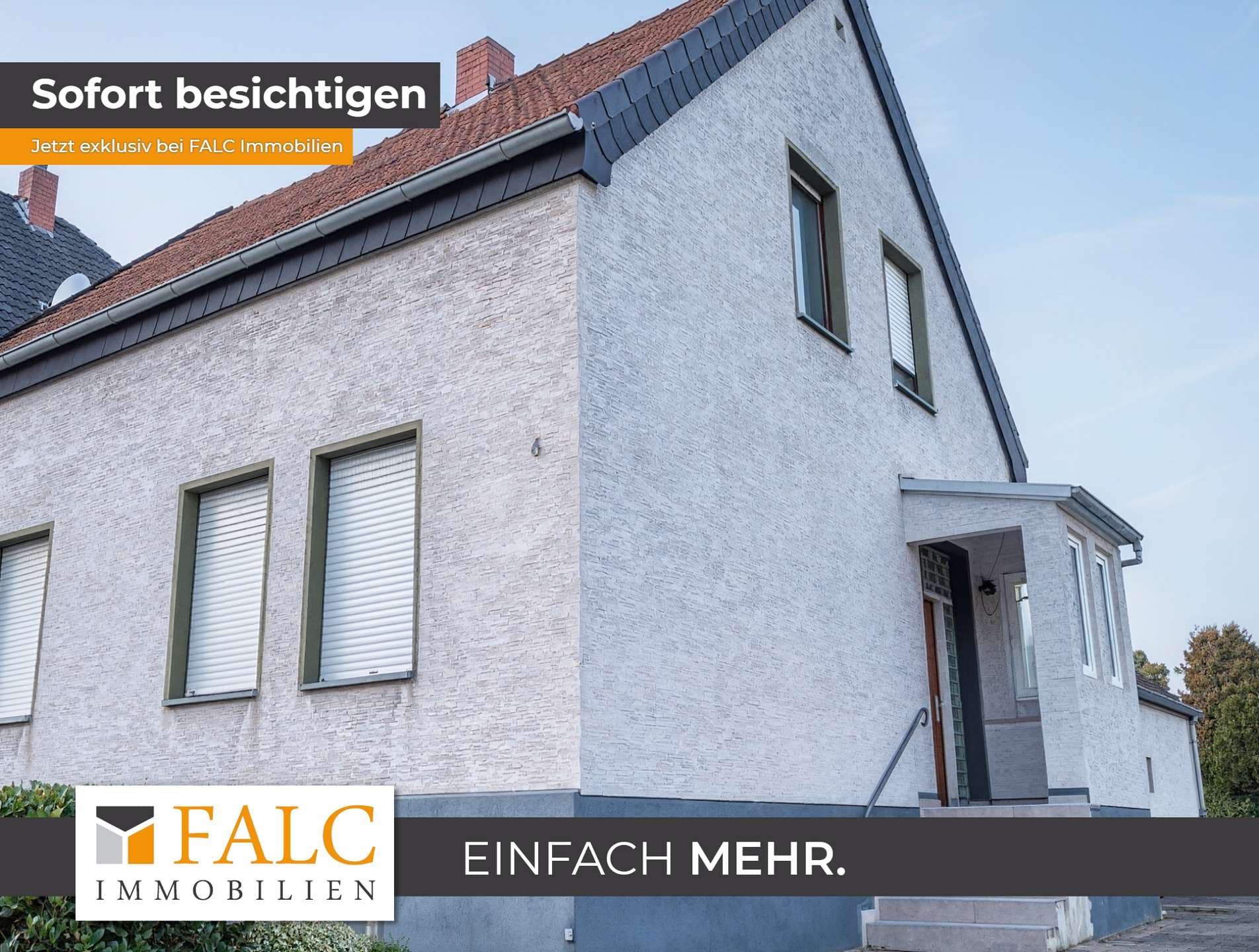 Großes Grundstück mit Potenzial – freistehendes Einfamilienhaus für Sanierer in Hamm