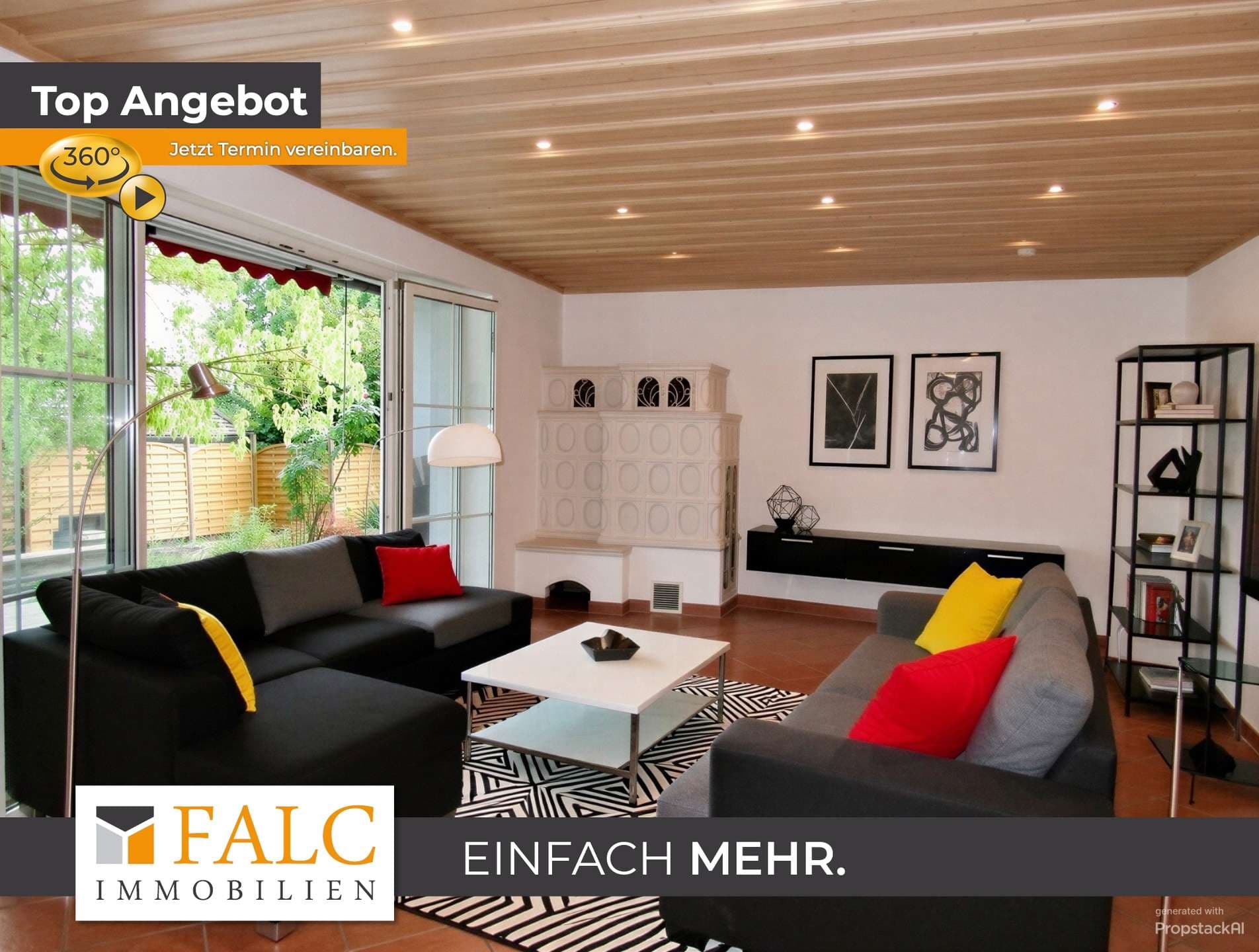 Einfach Mehr: Modernisierter Bungalow, 2 Wohnungen, 3. Wohnung möglich. Top-Lage-Zustand-Ausstattung