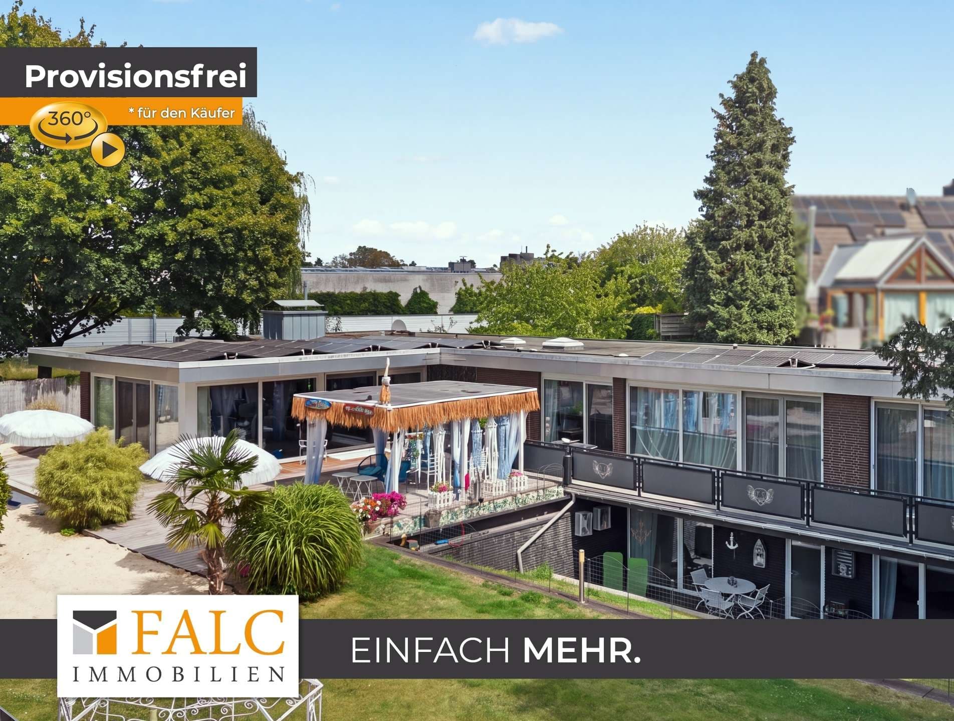Bungalow der Extraklasse