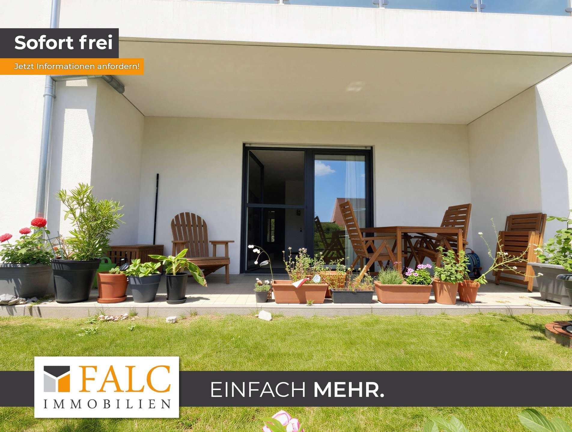Modern, neuwertig, viel Licht - Ihr Zuhause in Wolfenbüttel!