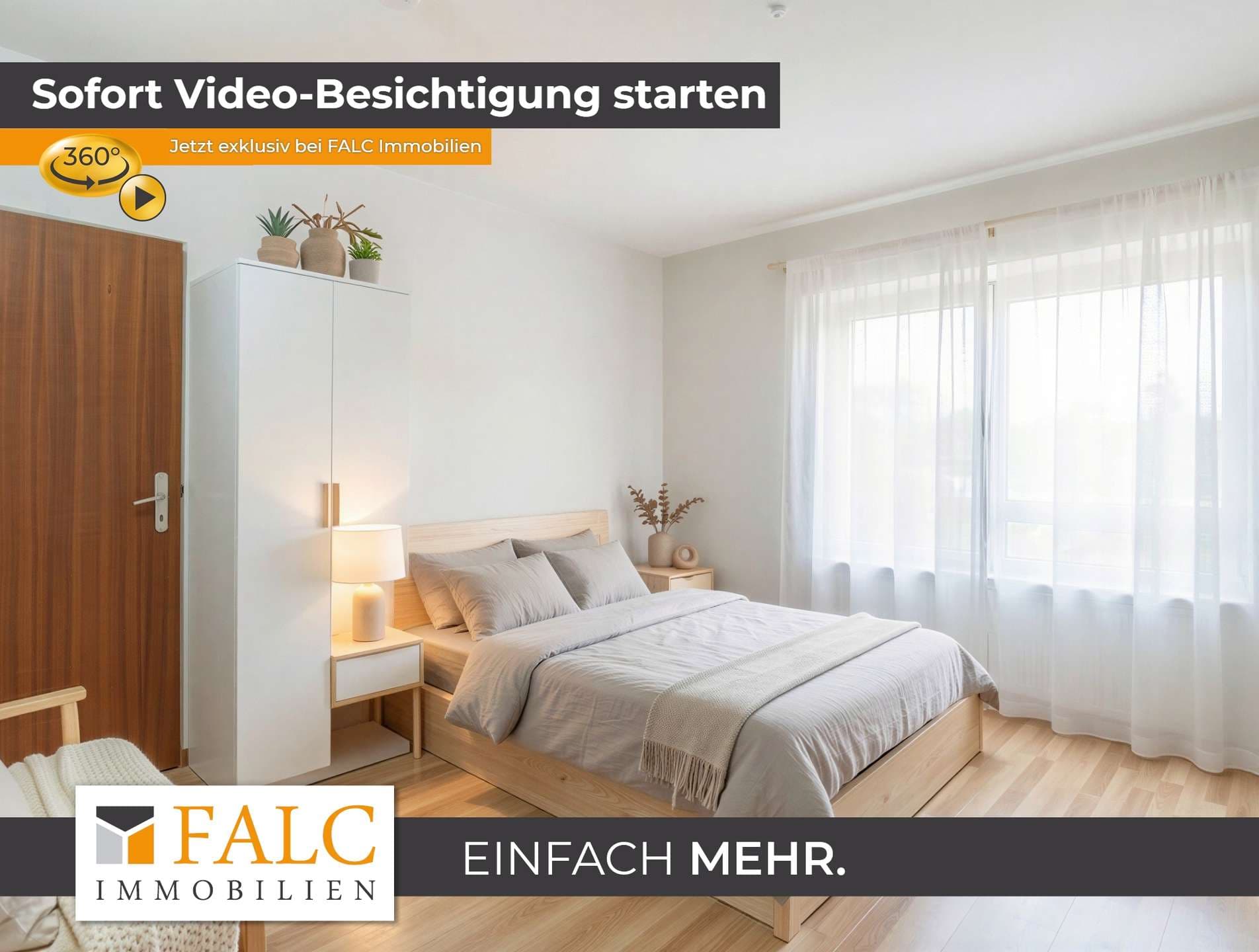 Großzügig wohnen, clever investieren – 100 m² mit Sonnenloggia & Tiefgarage in Lollar