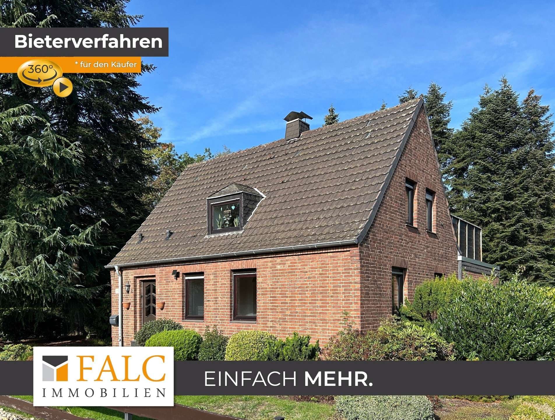 Zweifamilienhaus in Ueridngen!